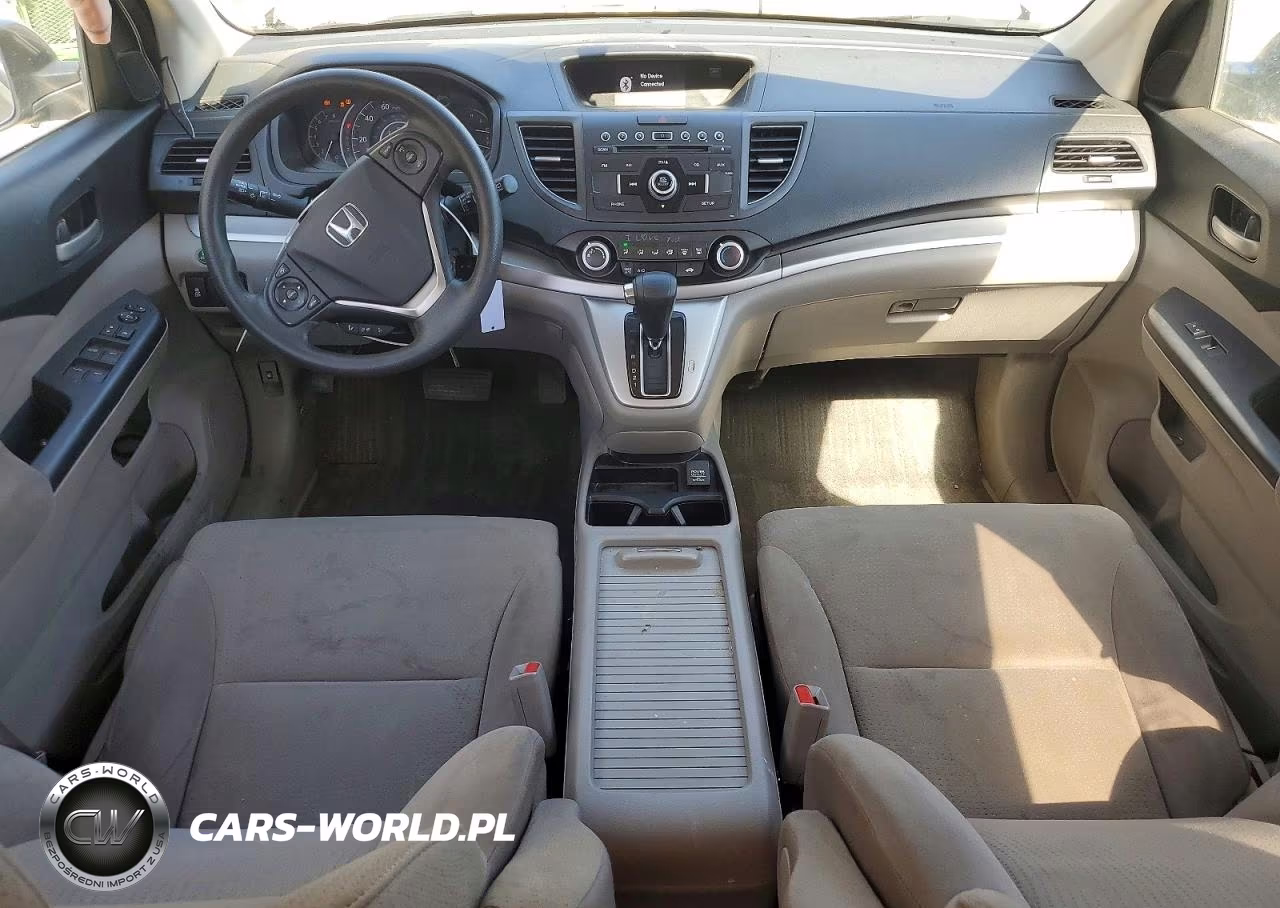 2014 Honda Cr-V Ex VIN:2HKRM4H5XEH624806 - 8