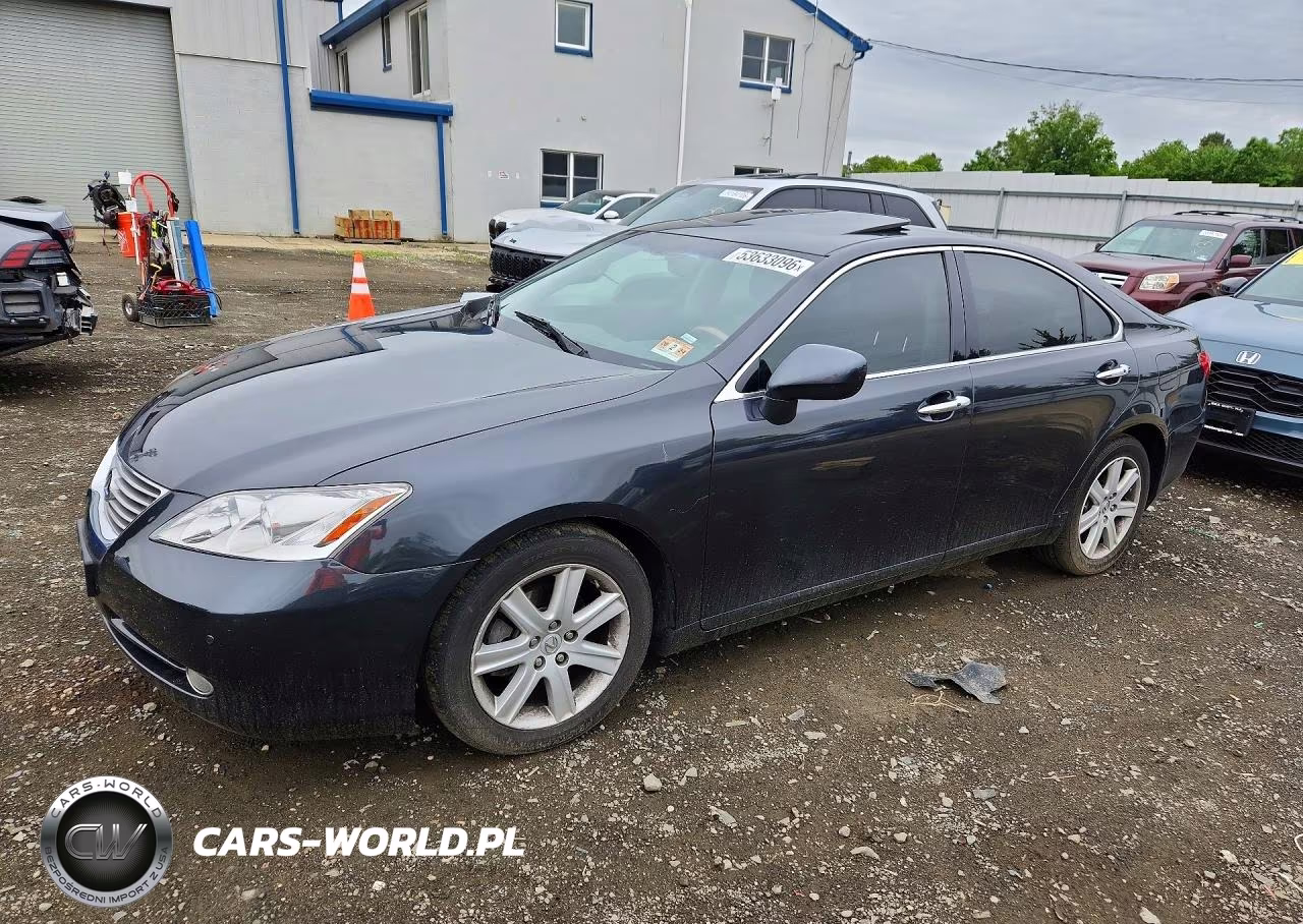 2009 Lexus Es 350