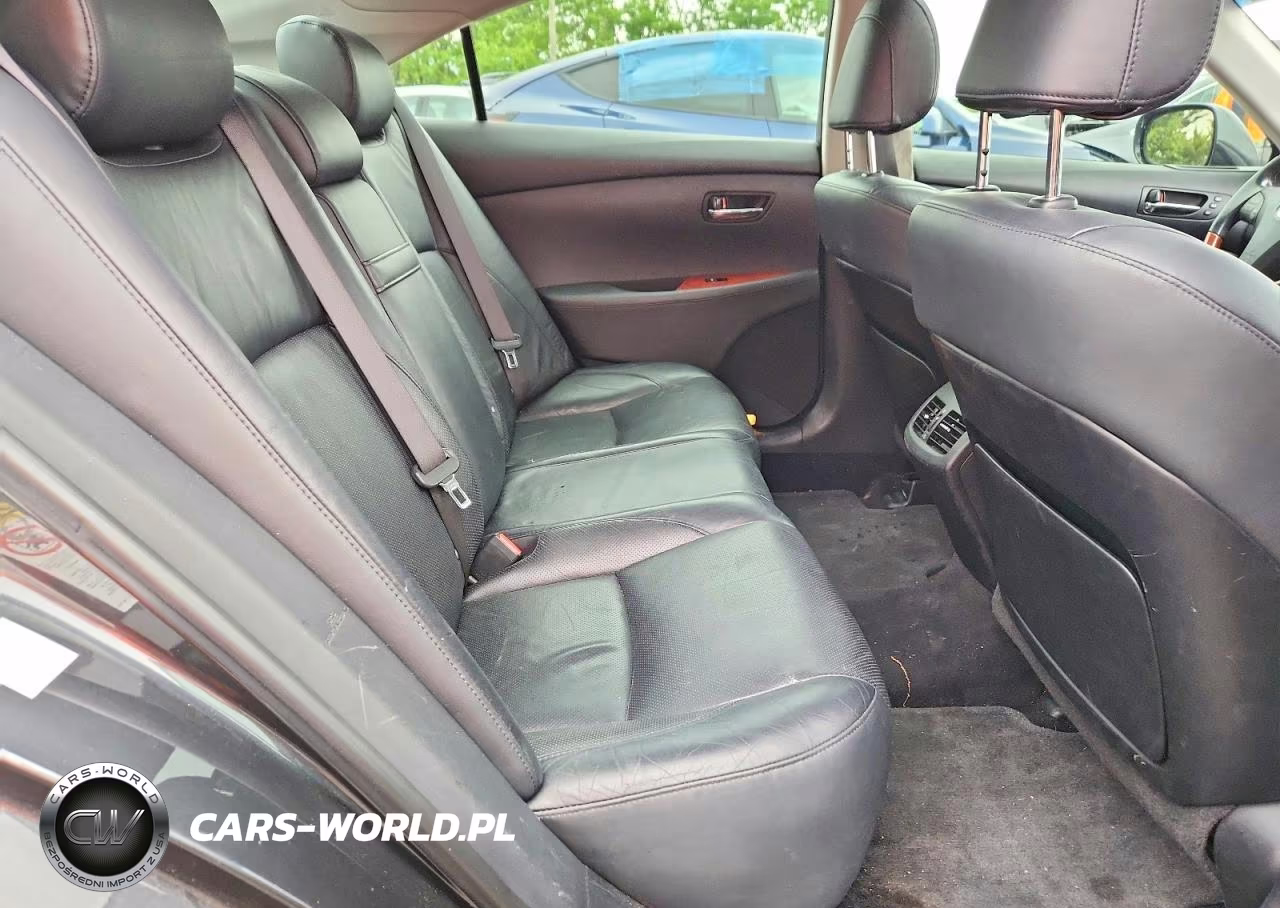 2009 Lexus Es 350 VIN:JTHBJ46G992297979 - 10