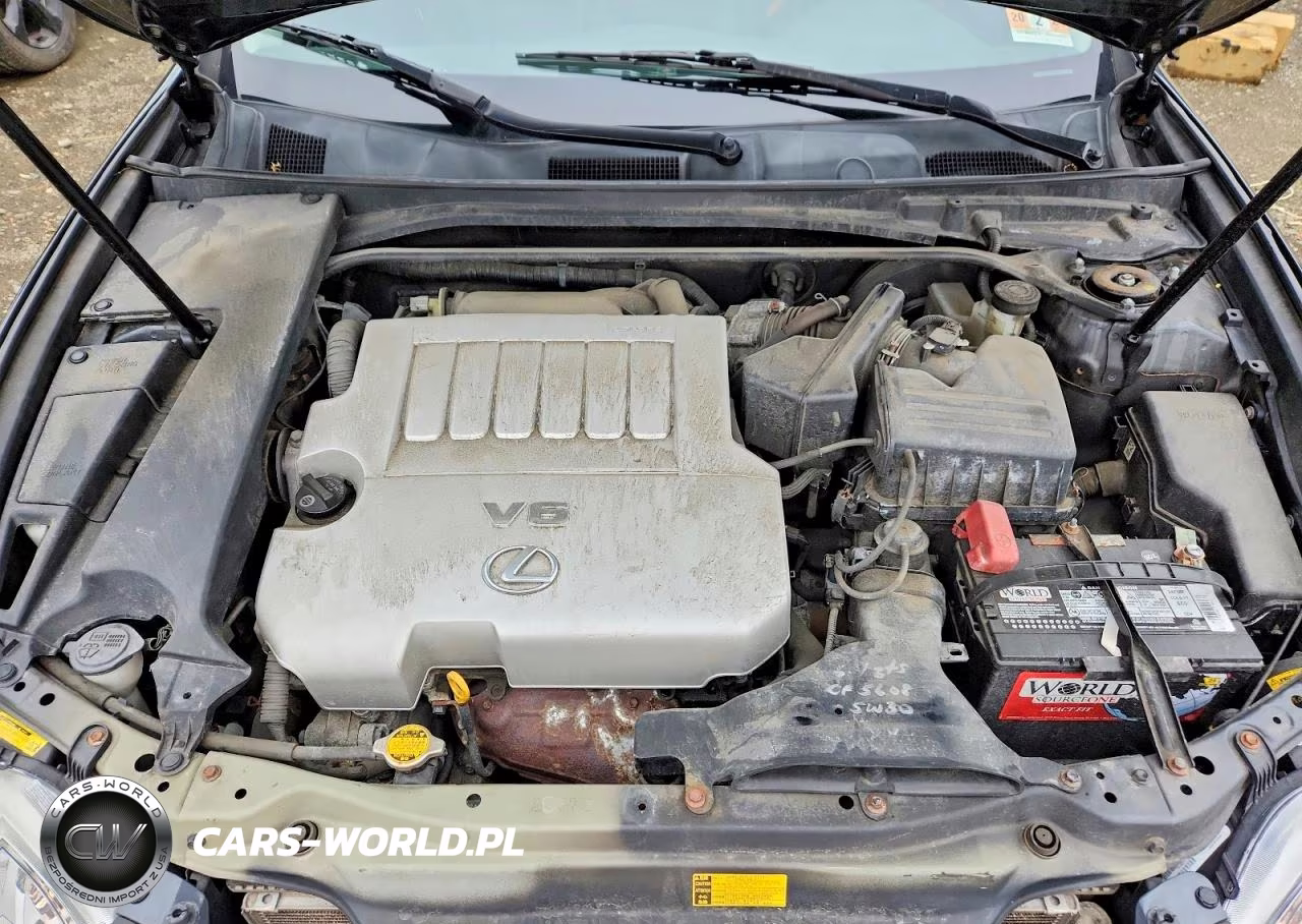 2009 Lexus Es 350 VIN:JTHBJ46G992297979 - 11