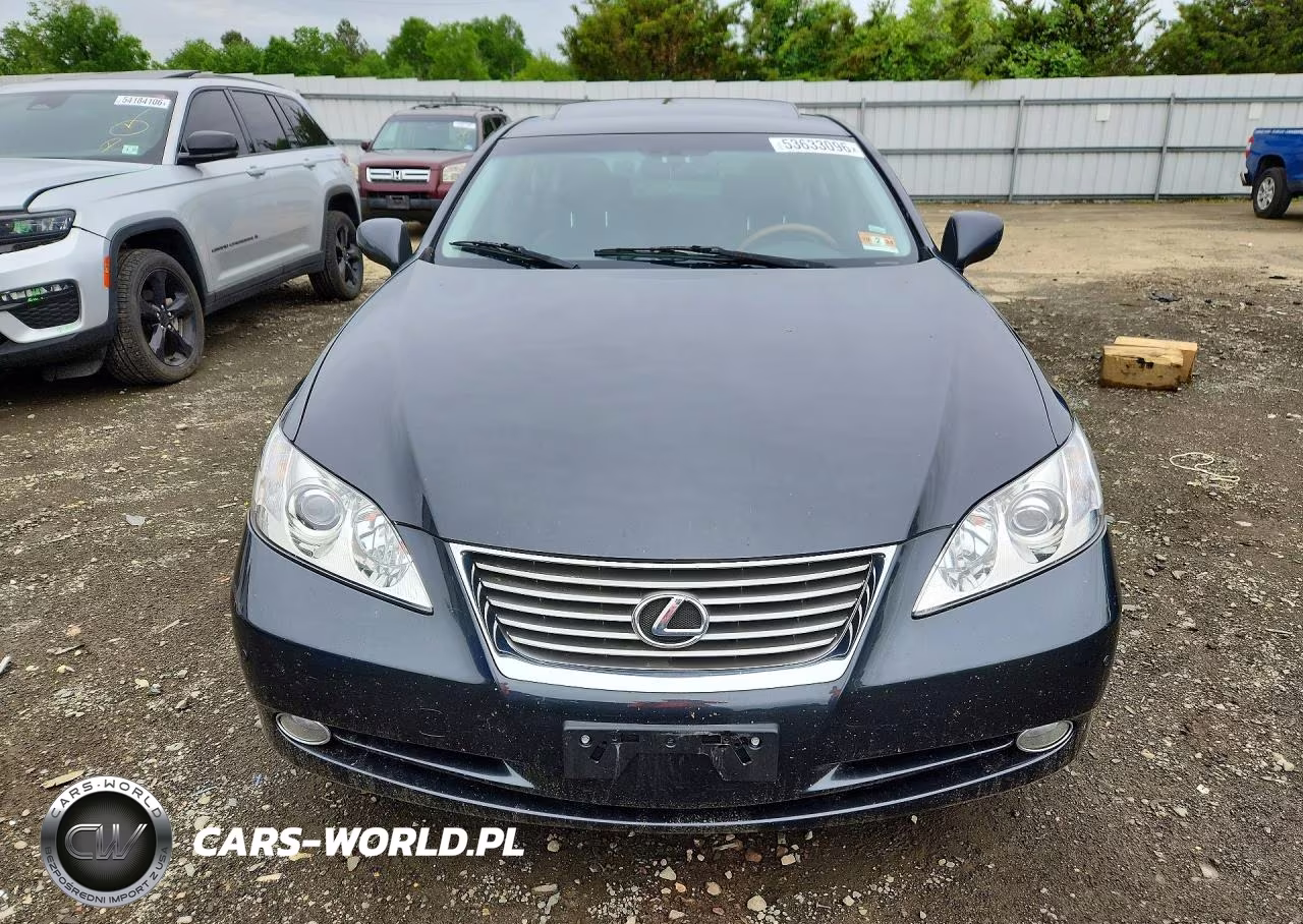 2009 Lexus Es 350 VIN:JTHBJ46G992297979 - 5