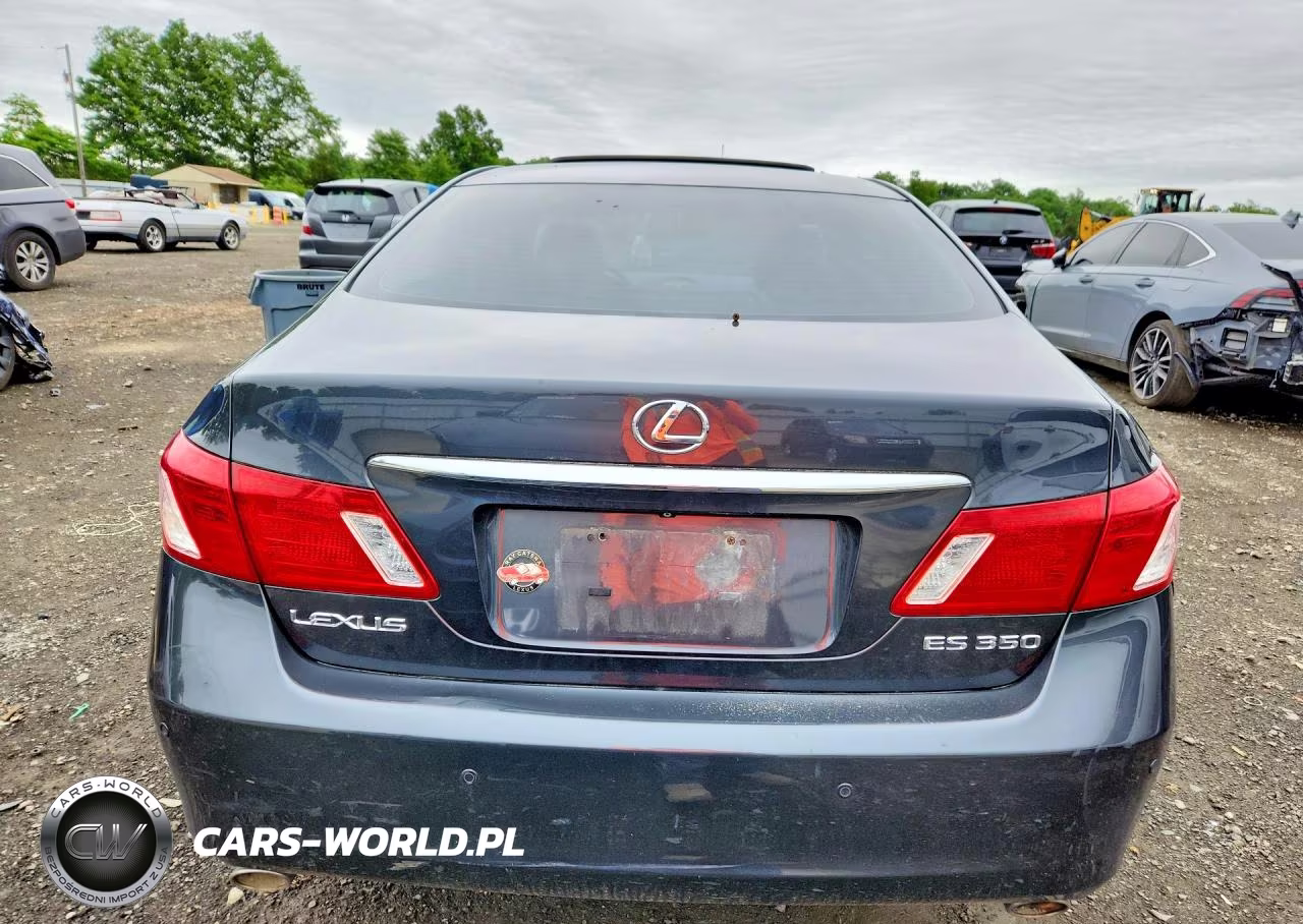 2009 Lexus Es 350 VIN:JTHBJ46G992297979 - 6