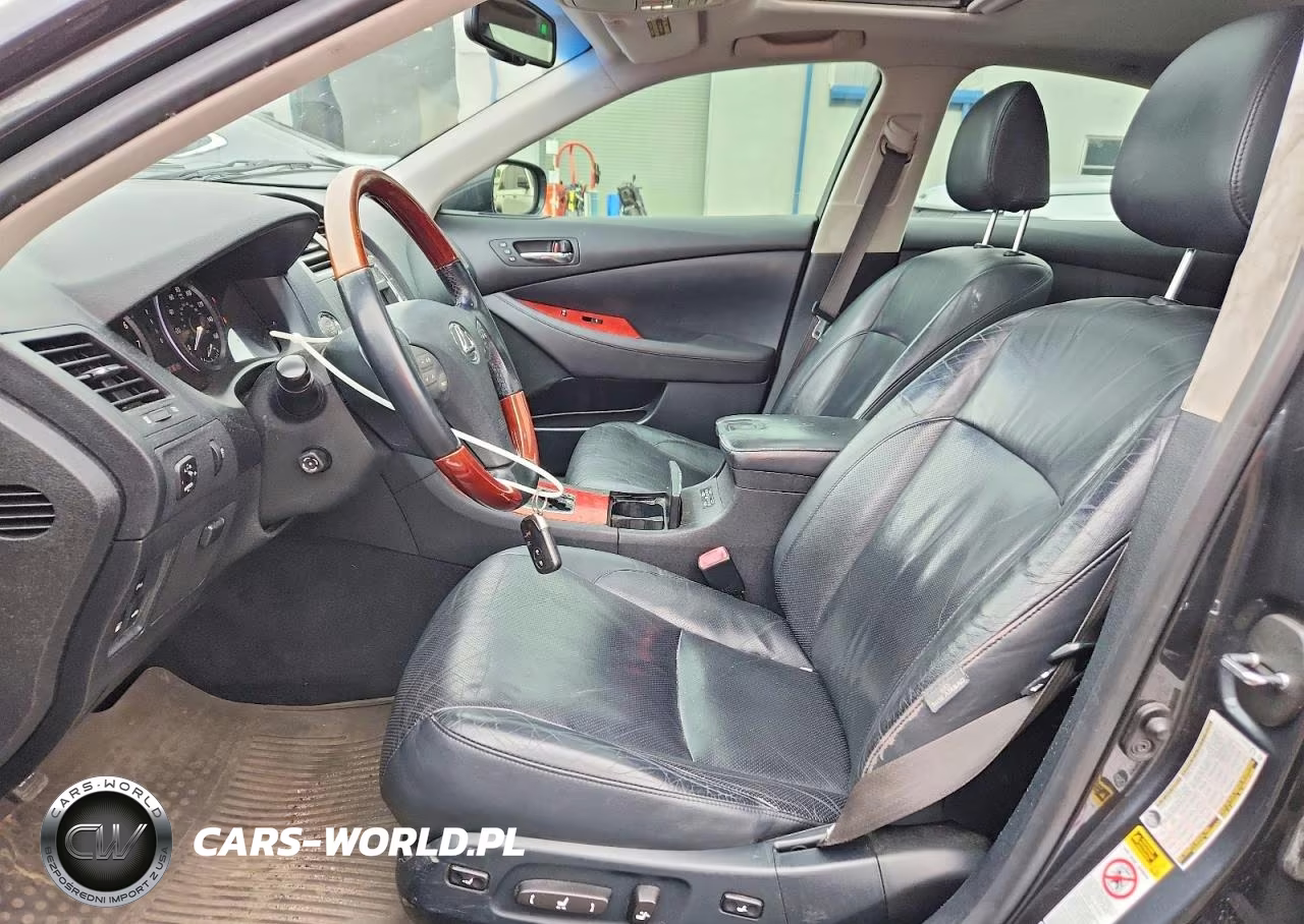 2009 Lexus Es 350 VIN:JTHBJ46G992297979 - 7