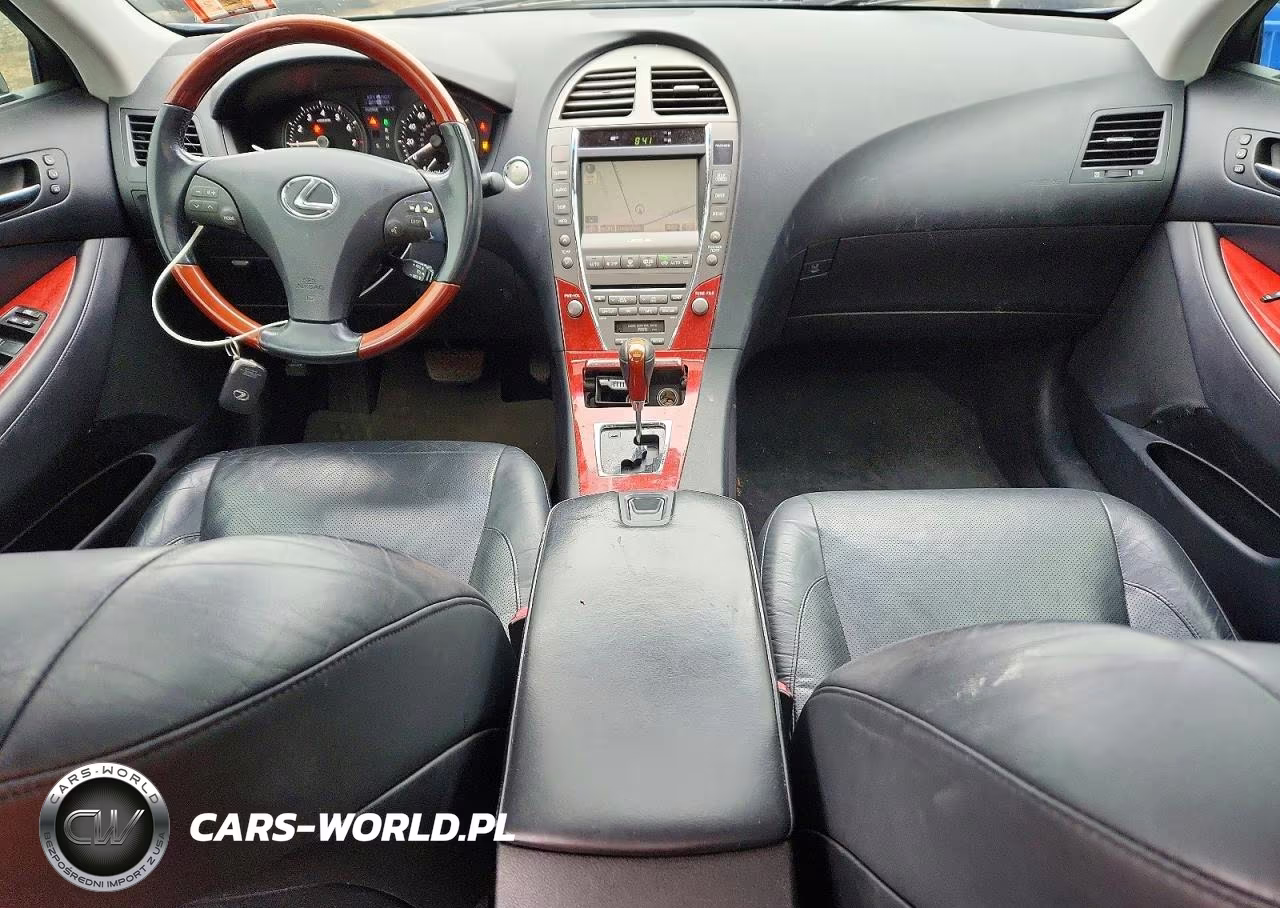 2009 Lexus Es 350 VIN:JTHBJ46G992297979 - 8