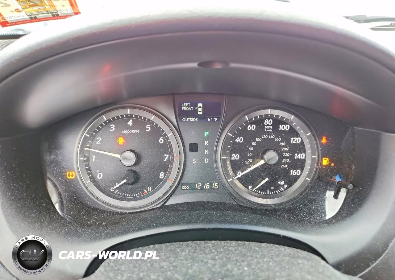 2009 Lexus Es 350 VIN:JTHBJ46G992297979 - 9