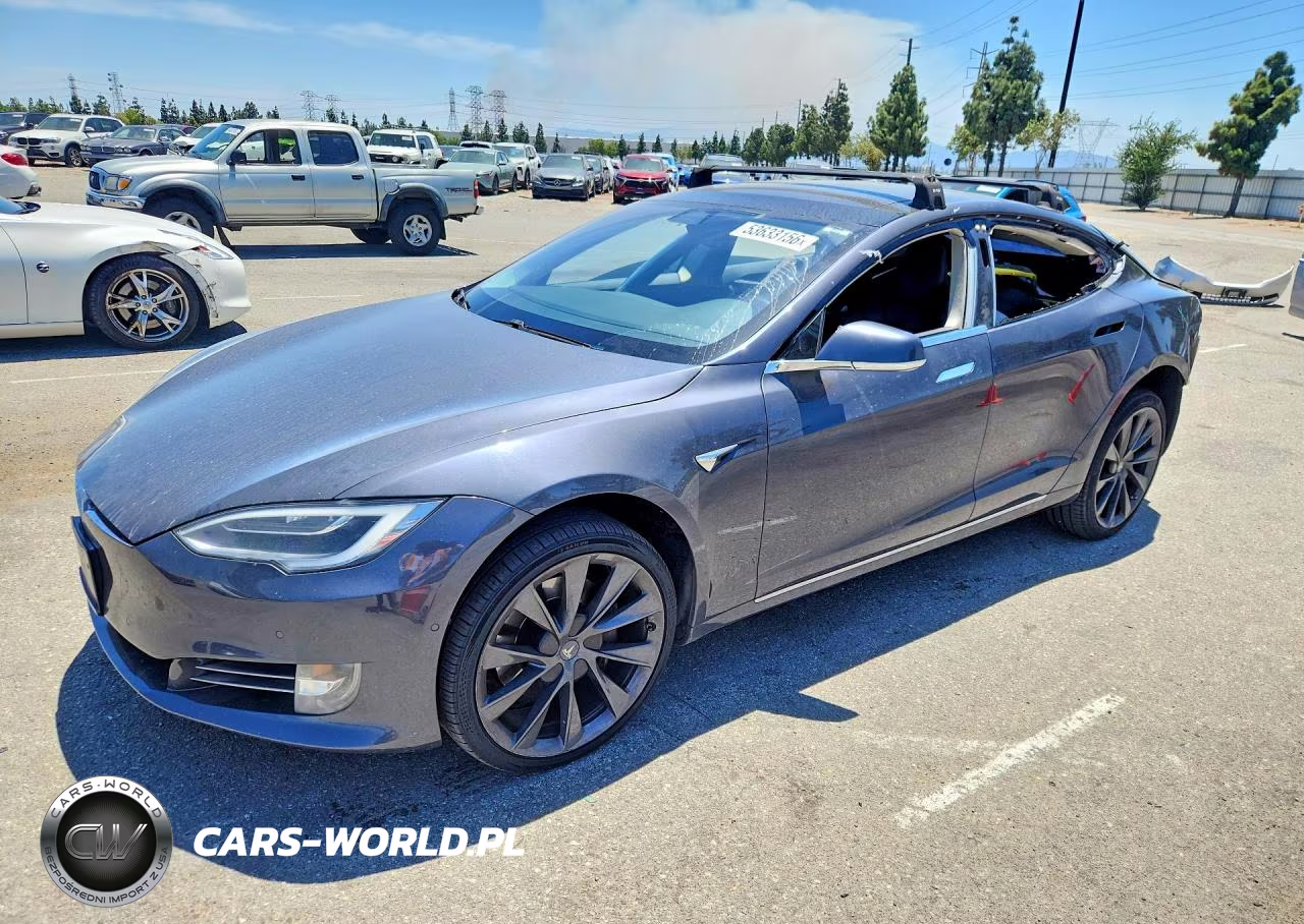 2018 Tesla Model S