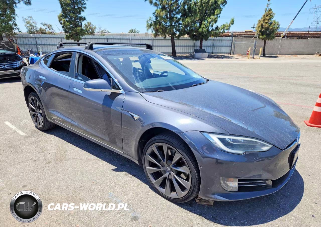 2018 Tesla Model S VIN:5YJSA1E25JF283973 - 4
