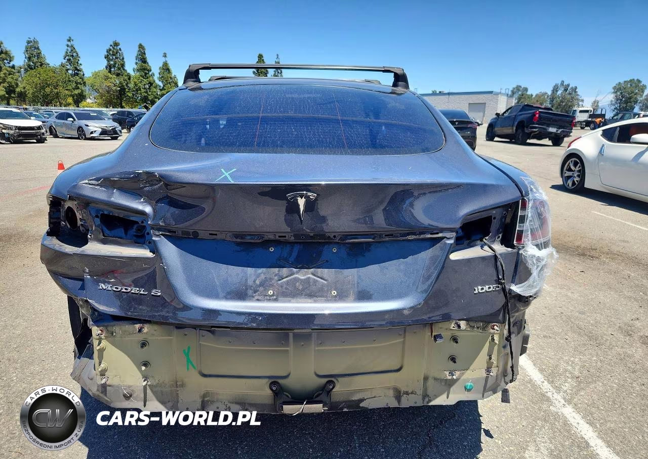 2018 Tesla Model S VIN:5YJSA1E25JF283973 - 6