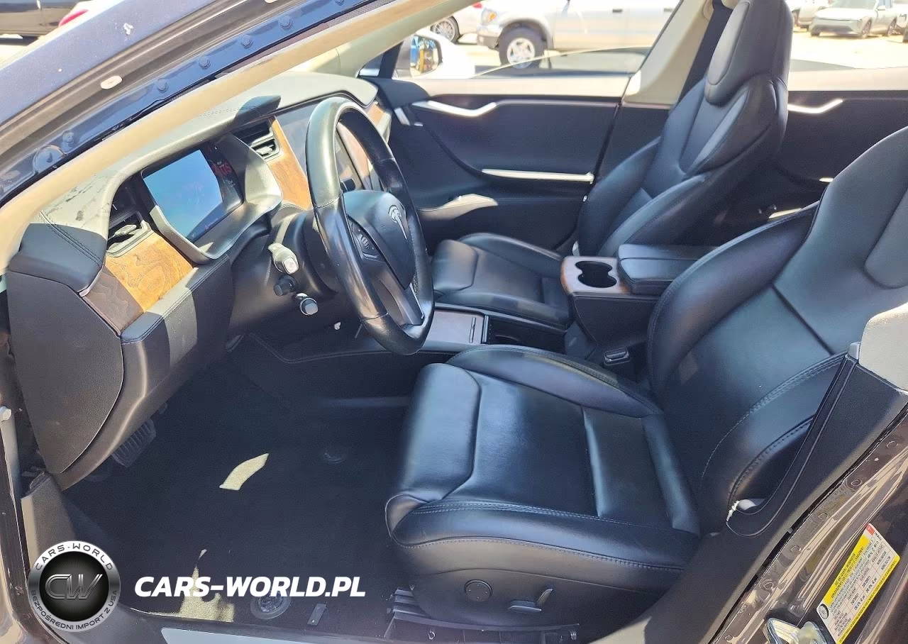 2018 Tesla Model S VIN:5YJSA1E25JF283973 - 7