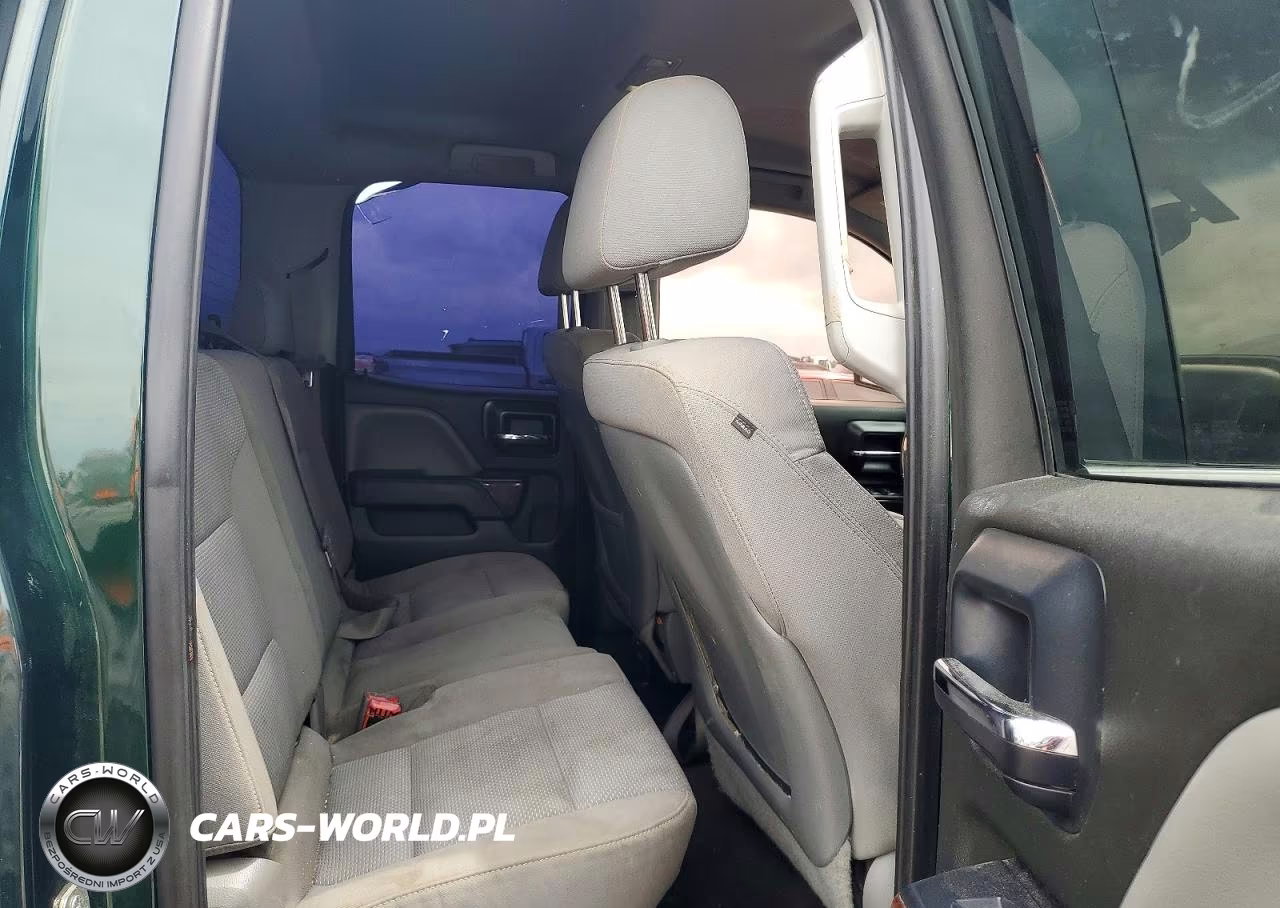 2014 GMC Sierra C1500 Sle VIN:1GTR1UEC6EZ351089 - 10