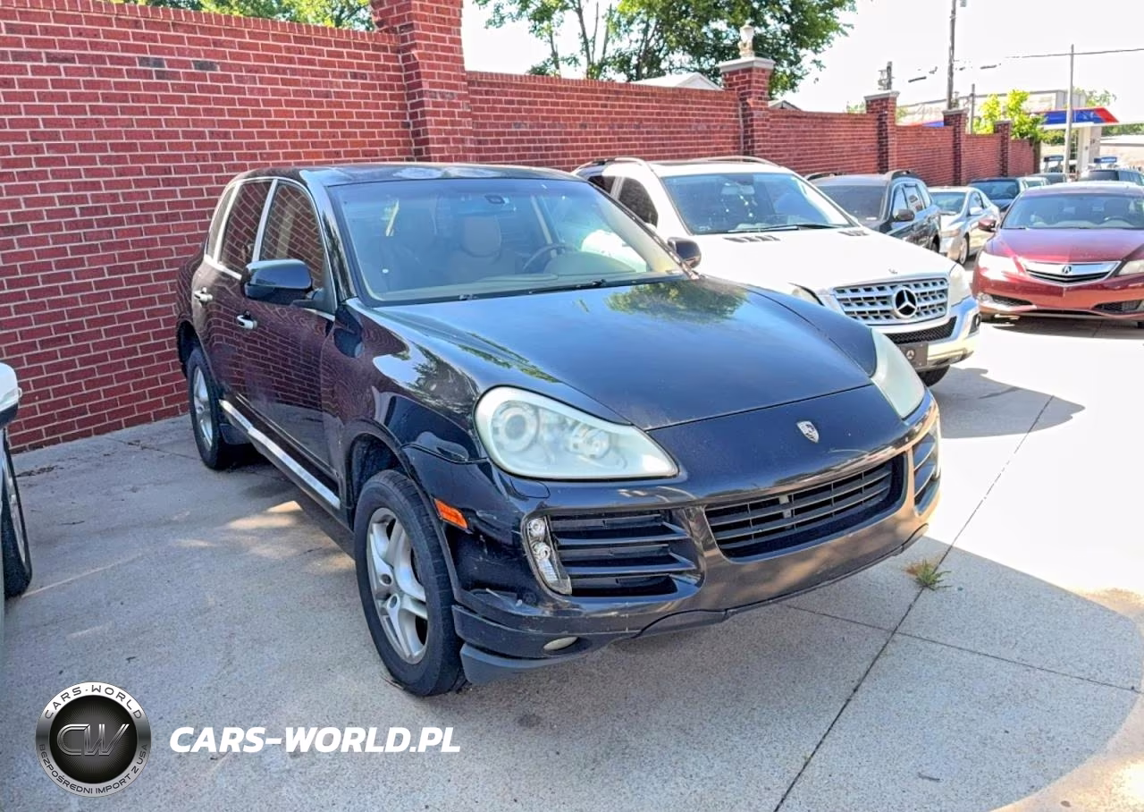 2010 PORSCHE CAYENNE