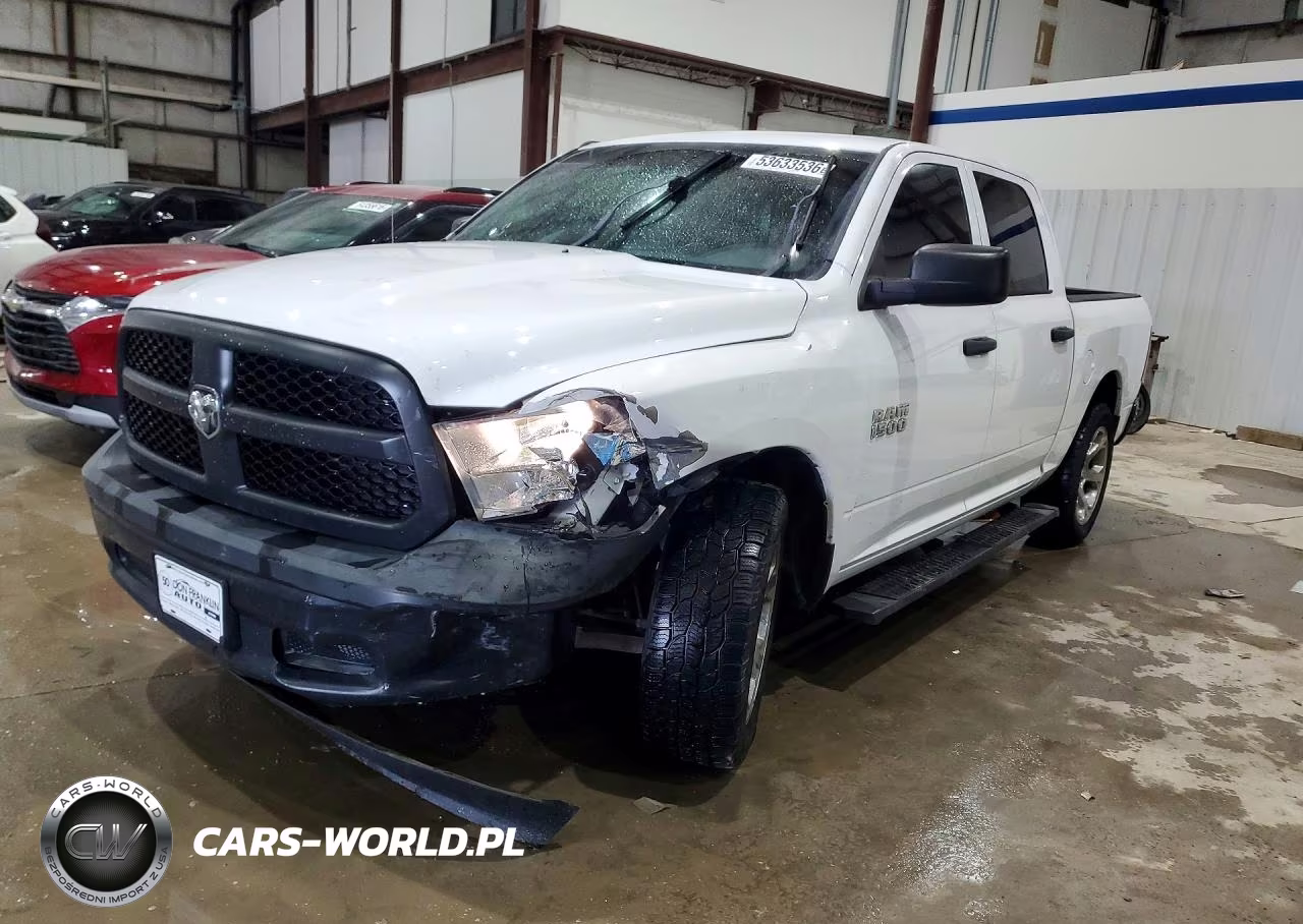 2014 Ram 1500 St – zdjęcie 1 z 12