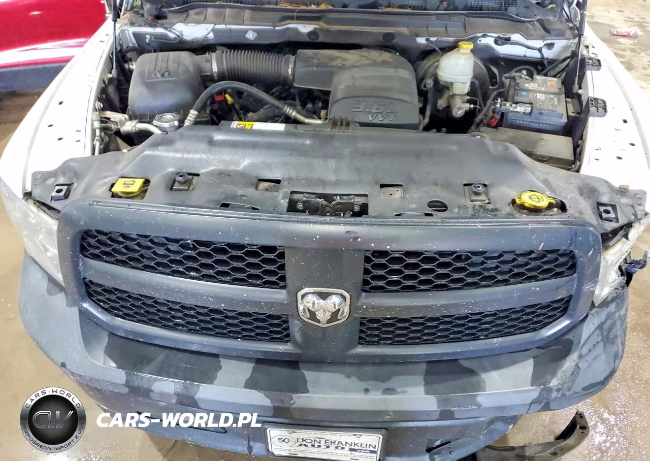 2014 Ram 1500 St VIN:1C6RR6KG3ES407288 - 11