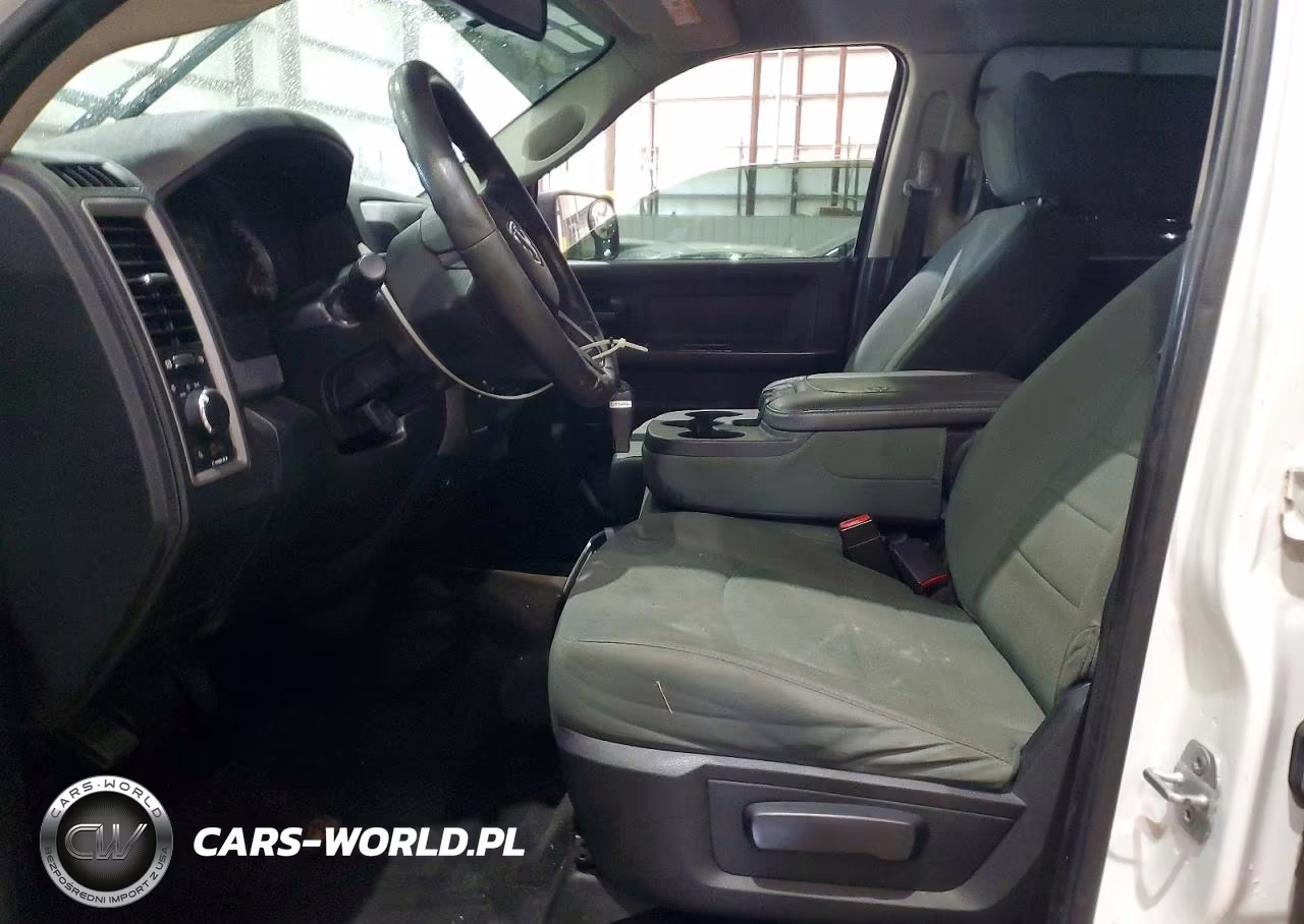2014 Ram 1500 St VIN:1C6RR6KG3ES407288 - 7