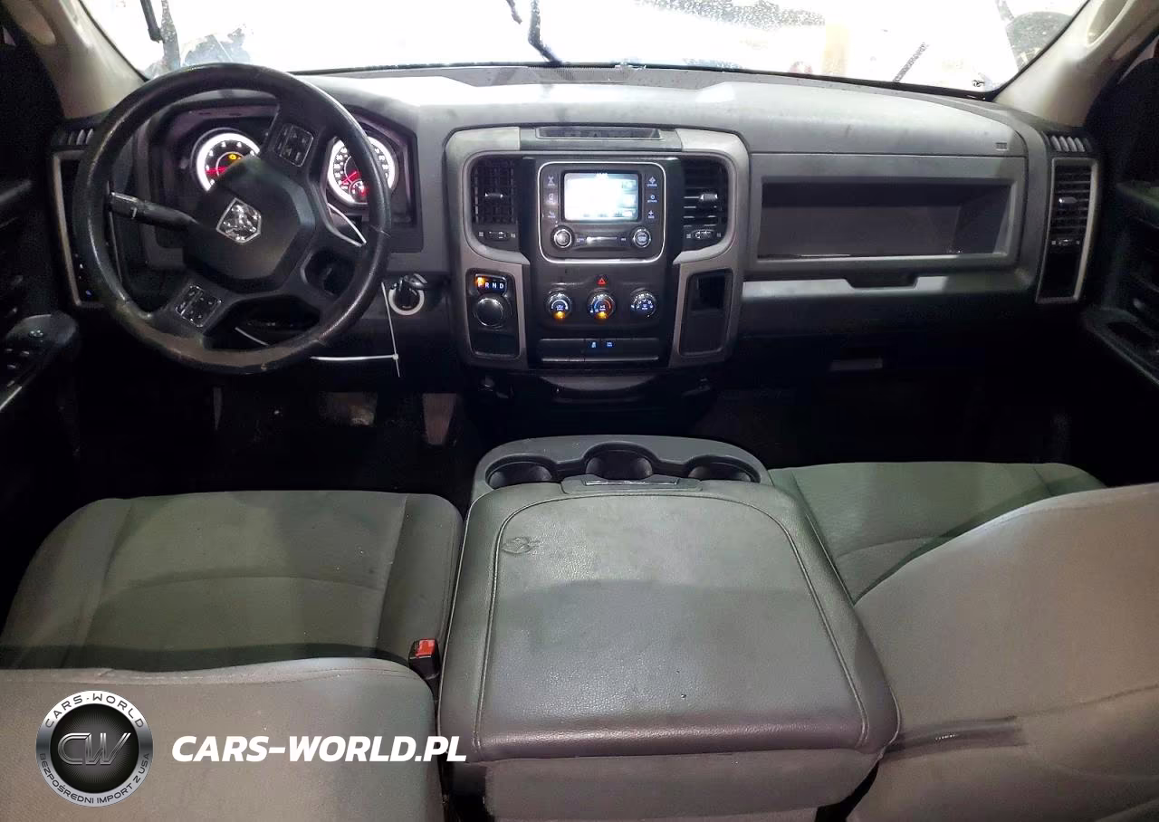 2014 Ram 1500 St VIN:1C6RR6KG3ES407288 - 8