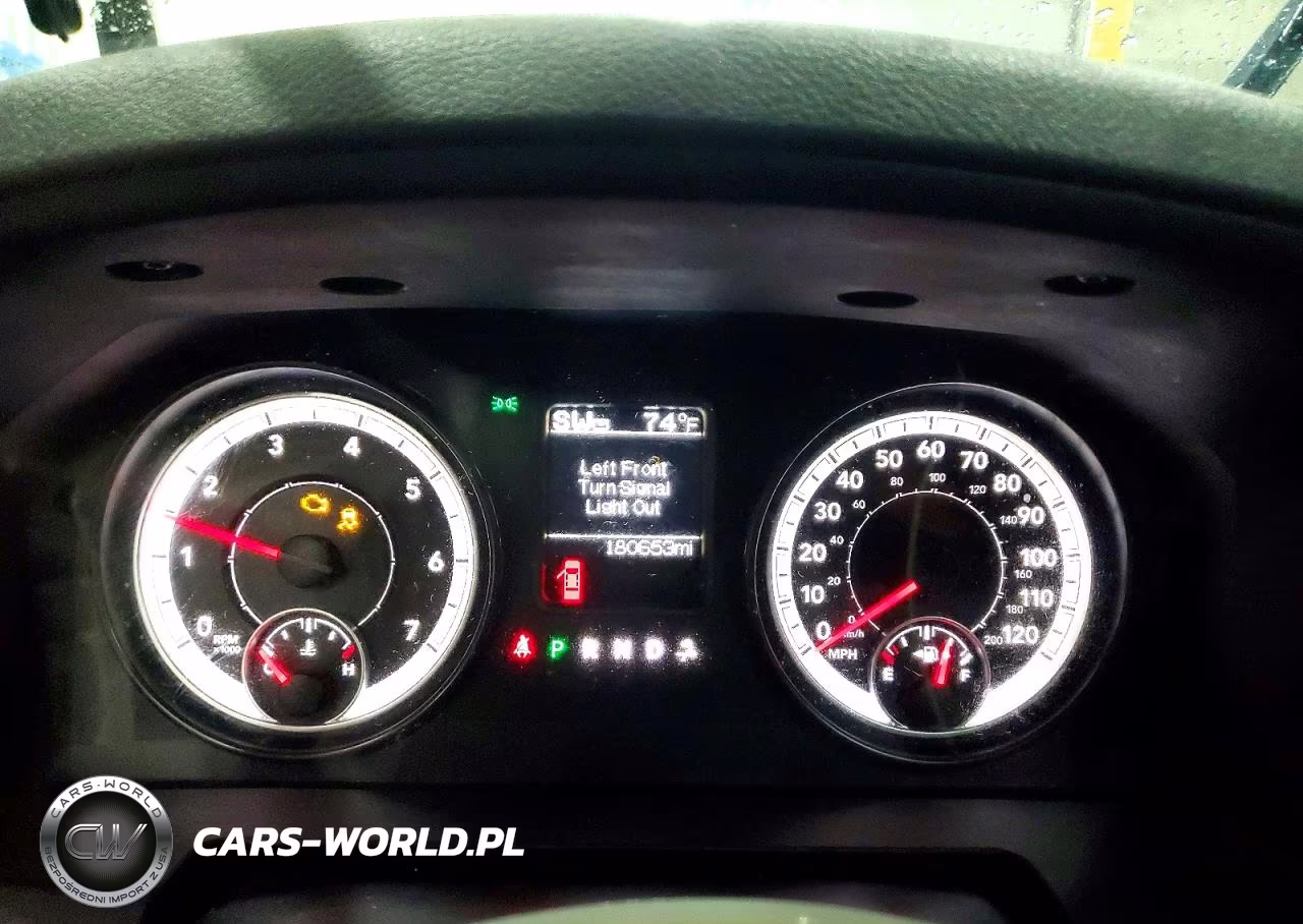 2014 Ram 1500 St VIN:1C6RR6KG3ES407288 - 9