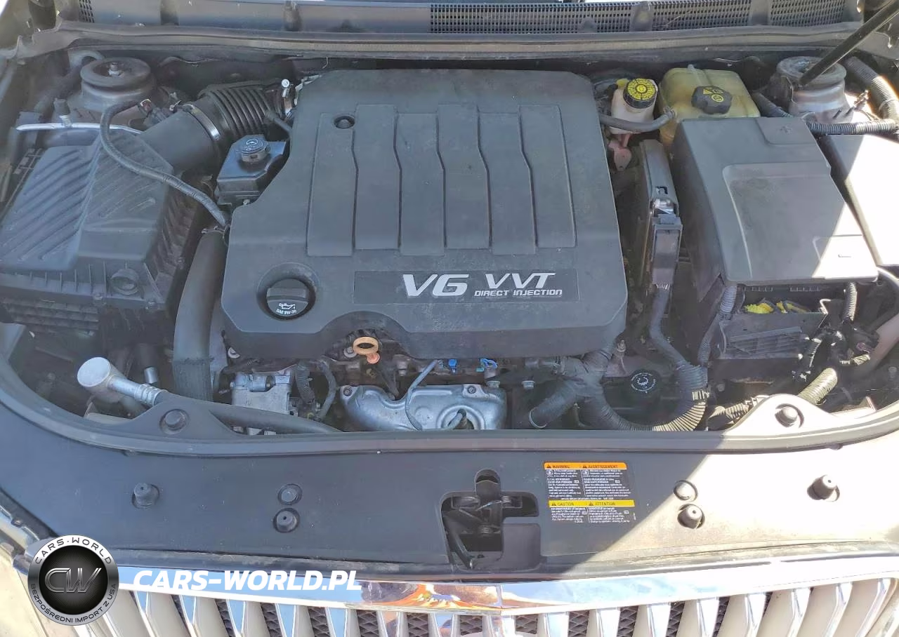 2011 Buick Lacrosse Cxs VIN:1G4GE5GD9BF249284 - 11