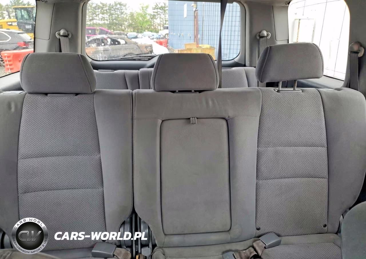 2007 Honda Pilot Ex VIN:5FNYF18497B028258 - 10