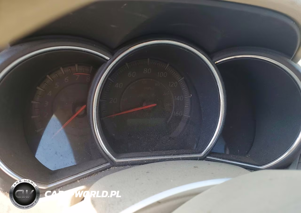 2010 Nissan Murano S VIN:JN8AZ1MW3AW133000 - 9