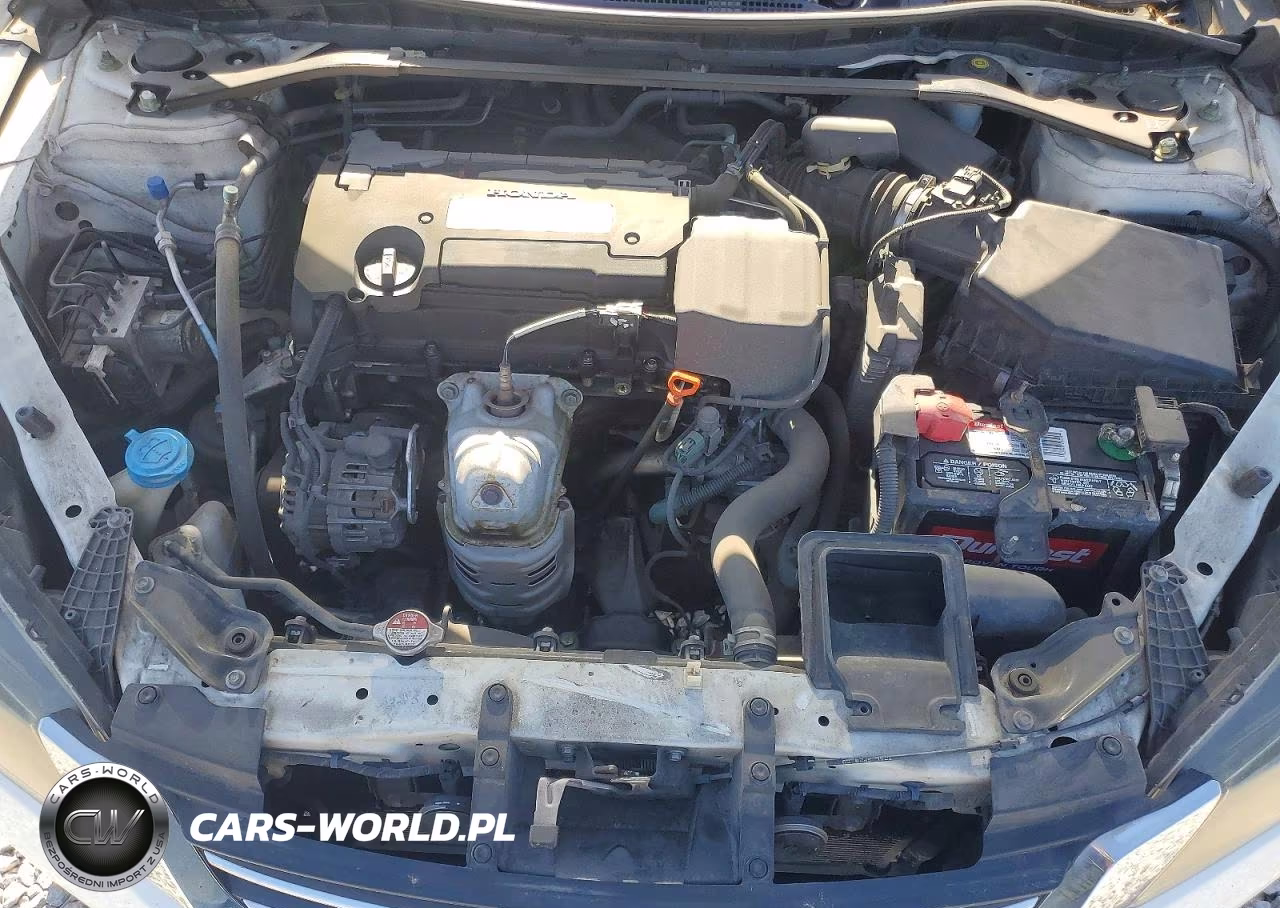 2014 Honda Accord Sport VIN:1HGCR2F58EA026592 - 11