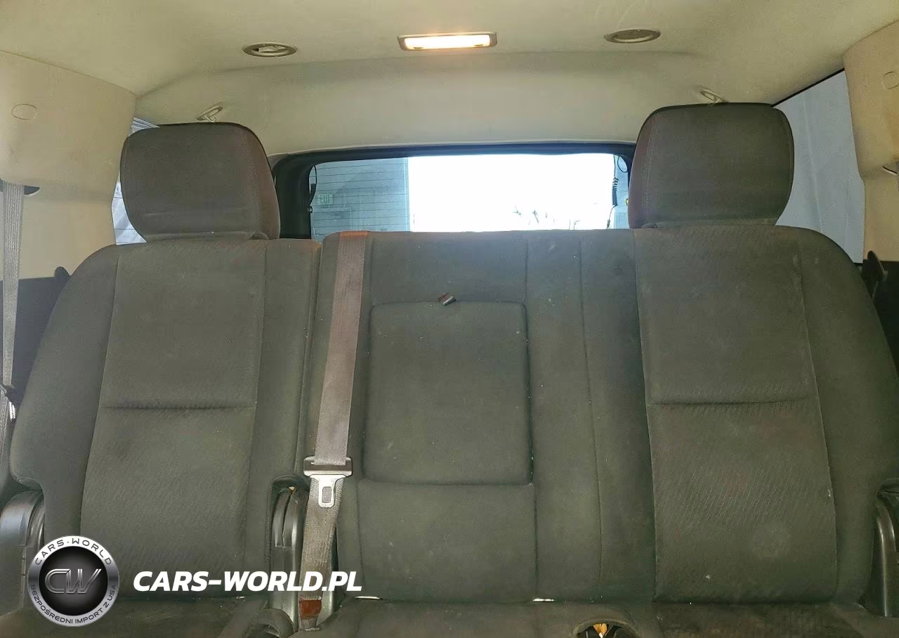 2012 Chevrolet Tahoe C1500 Ls VIN:1GNSCAE04CR301540 - 10
