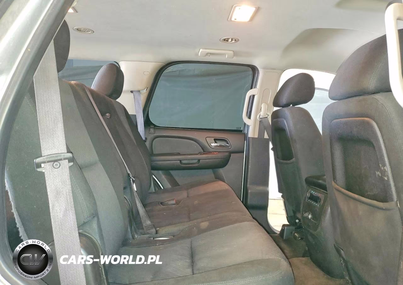 2012 Chevrolet Tahoe C1500 Ls VIN:1GNSCAE04CR301540 - 11