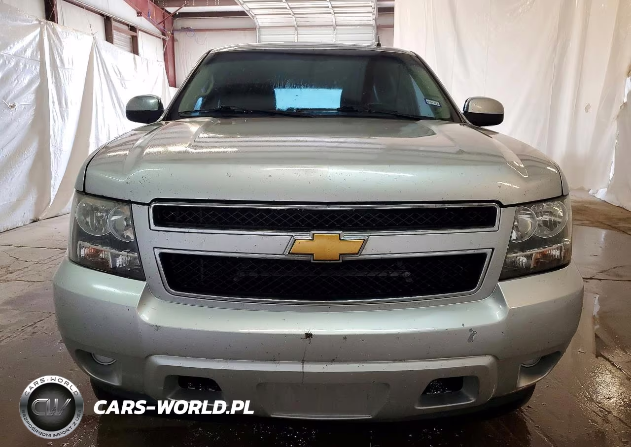 2012 Chevrolet Tahoe C1500 Ls VIN:1GNSCAE04CR301540 - 5
