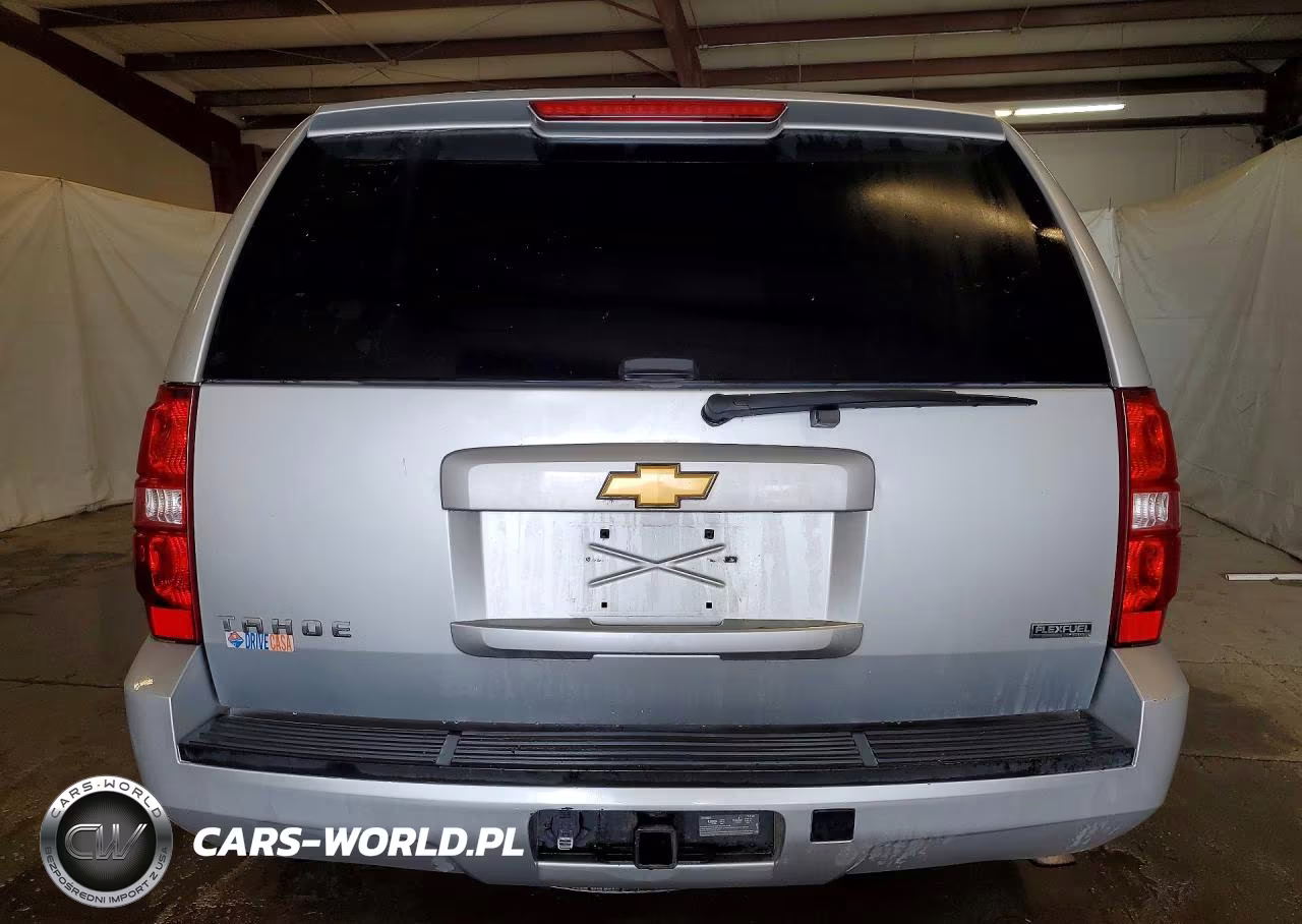 2012 Chevrolet Tahoe C1500 Ls VIN:1GNSCAE04CR301540 - 6