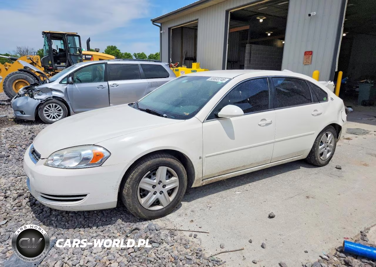 2007 Chevrolet Impala Ls