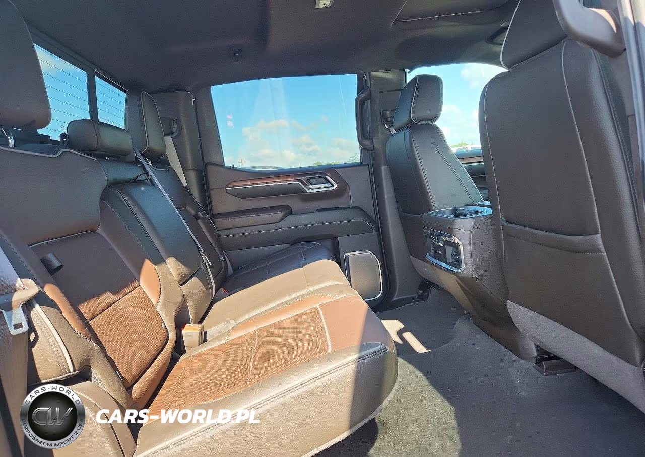 2024 GMC Sierra K1500 Denali VIN:3GTUUGEL4RG215391 - 10