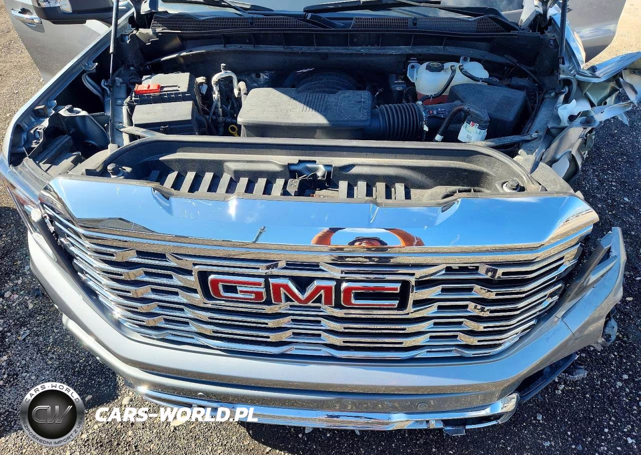 2024 GMC Sierra K1500 Denali VIN:3GTUUGEL4RG215391 - 11