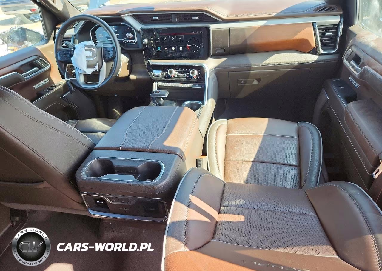 2024 GMC Sierra K1500 Denali VIN:3GTUUGEL4RG215391 - 8