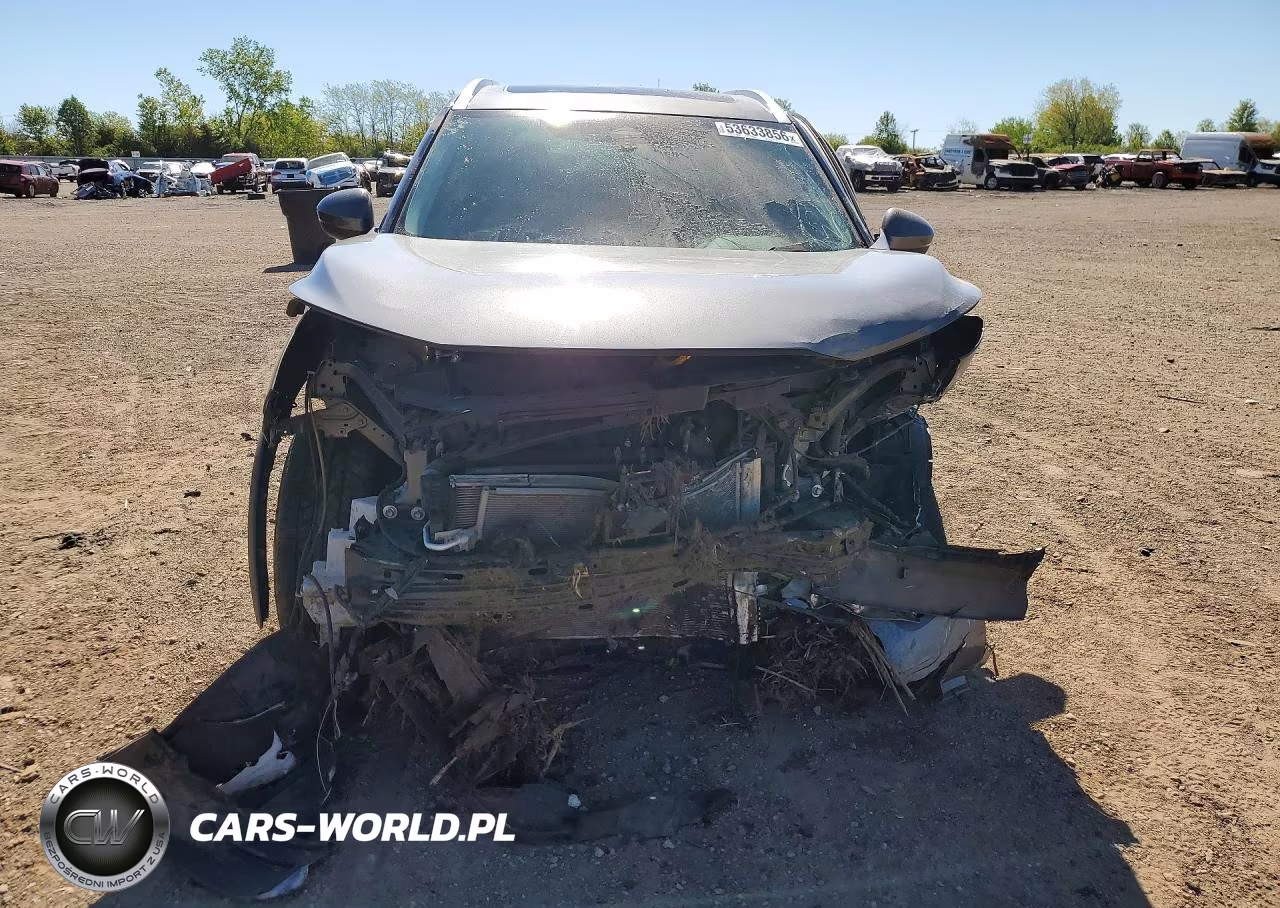 2021 Nissan Rogue Sv VIN:5N1AT3BB6MC717398 - 5