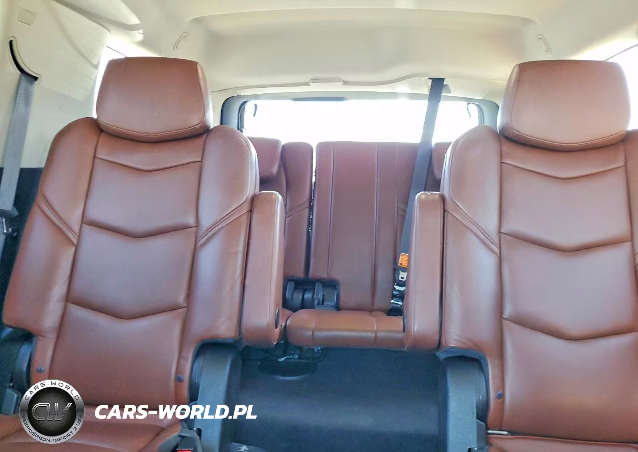2017 Cadillac Escalade Luxury VIN:1GYS3BKJ9HR132595 - 10