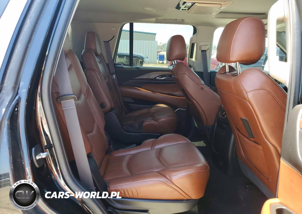 2017 Cadillac Escalade Luxury VIN:1GYS3BKJ9HR132595 - 11