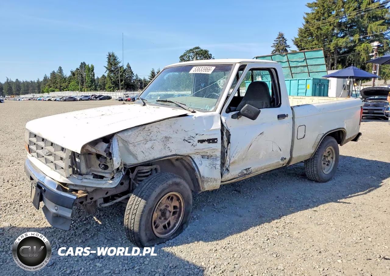 1992 Ford Ranger