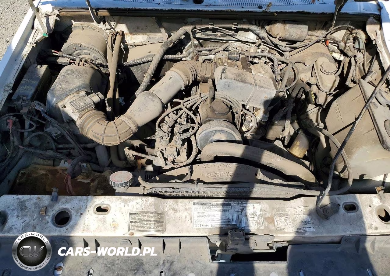 1992 Ford Ranger VIN:1FTCR10A2NPA30522 - 11
