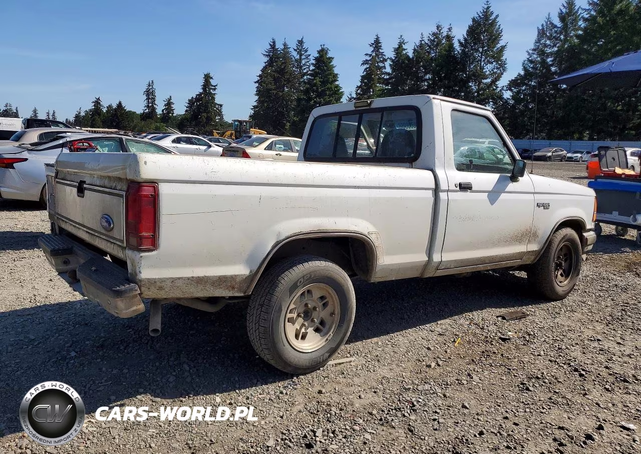 1992 Ford Ranger VIN:1FTCR10A2NPA30522 - 3
