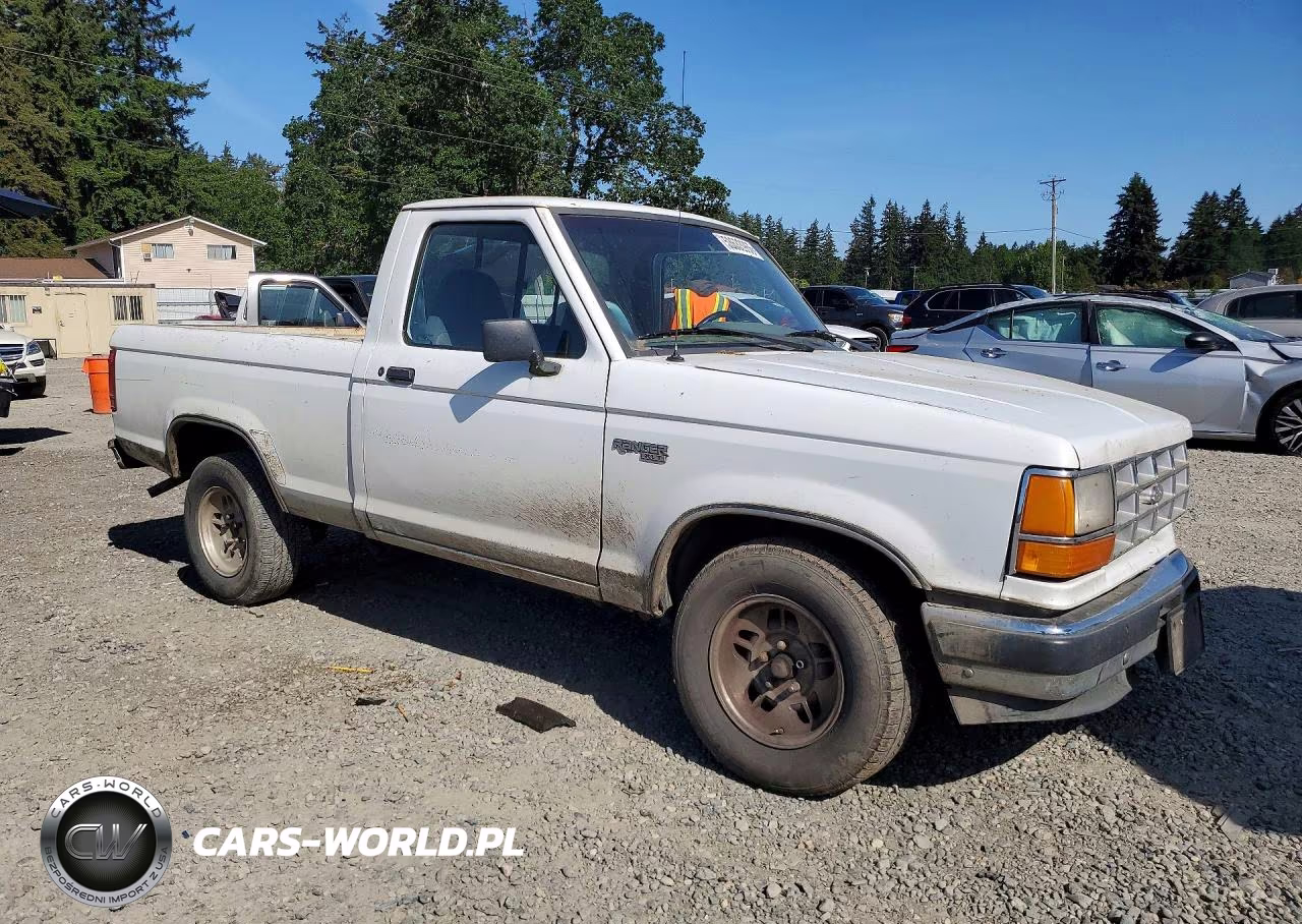 1992 Ford Ranger VIN:1FTCR10A2NPA30522 - 4