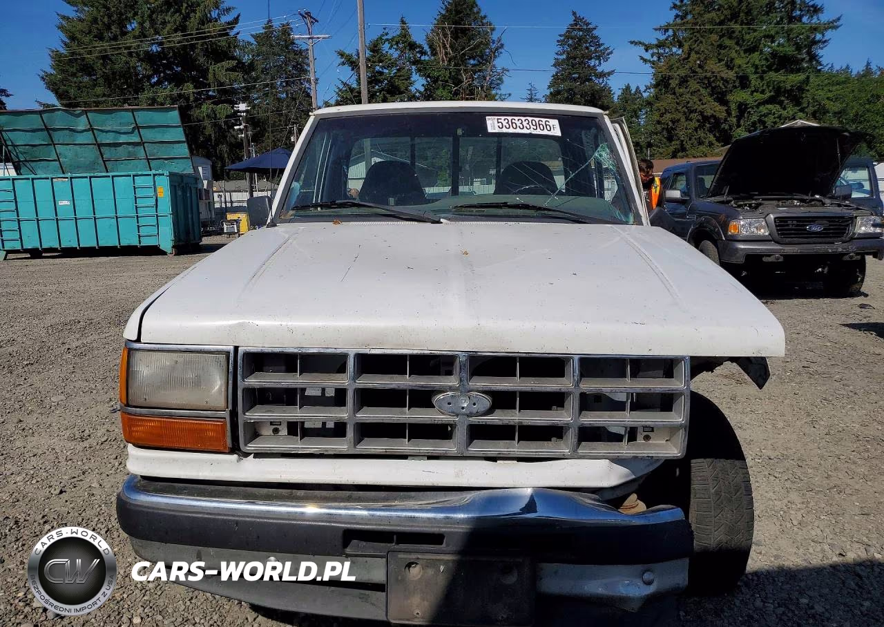 1992 Ford Ranger VIN:1FTCR10A2NPA30522 - 5