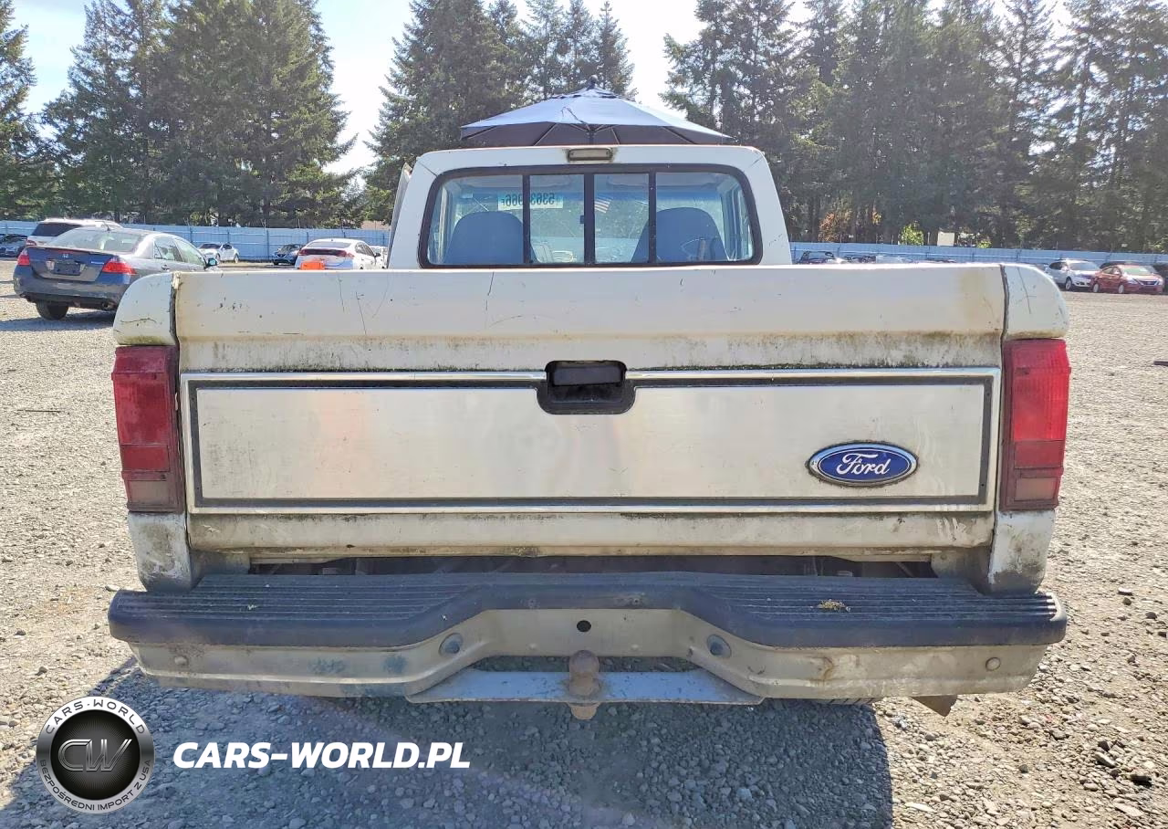1992 Ford Ranger VIN:1FTCR10A2NPA30522 - 6