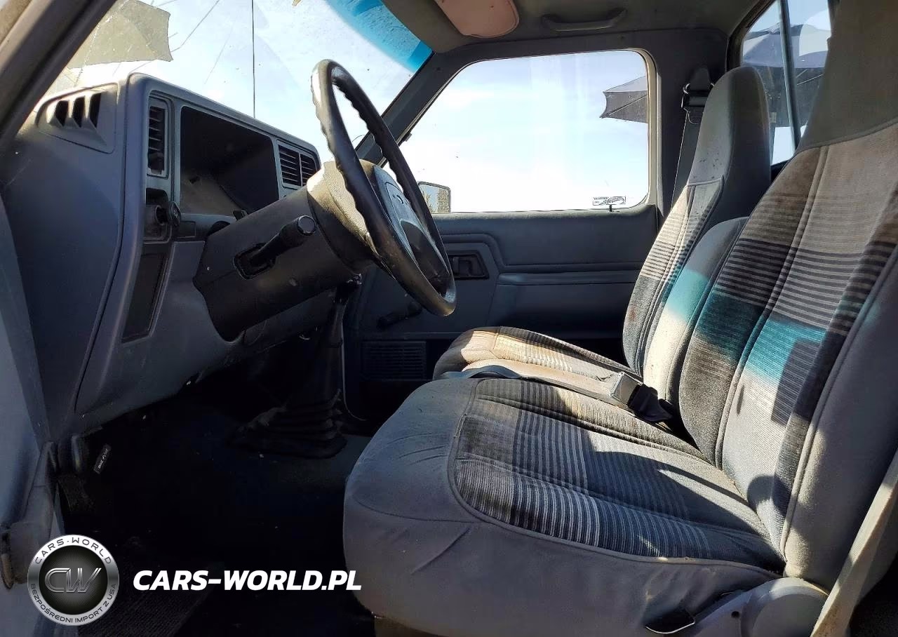 1992 Ford Ranger VIN:1FTCR10A2NPA30522 - 7