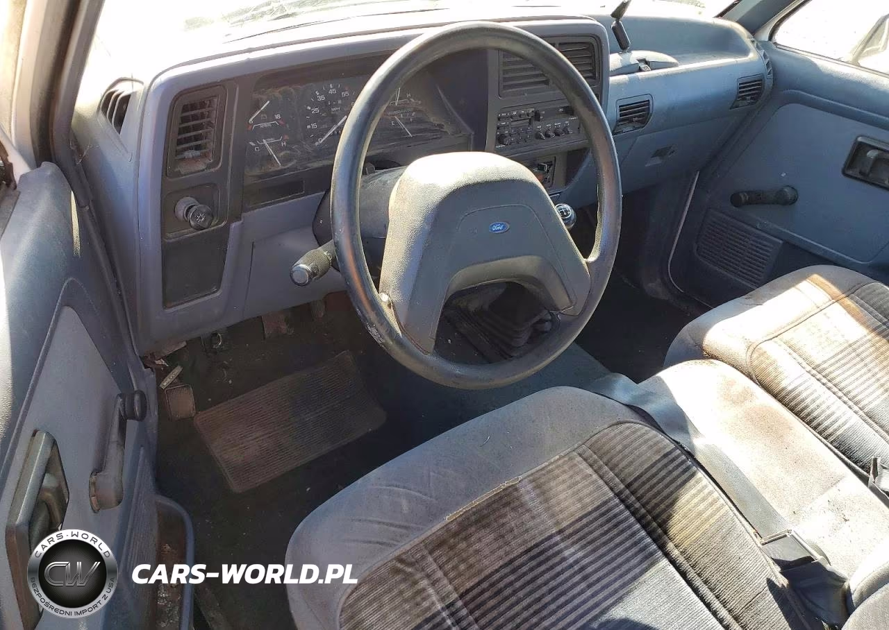 1992 Ford Ranger VIN:1FTCR10A2NPA30522 - 8
