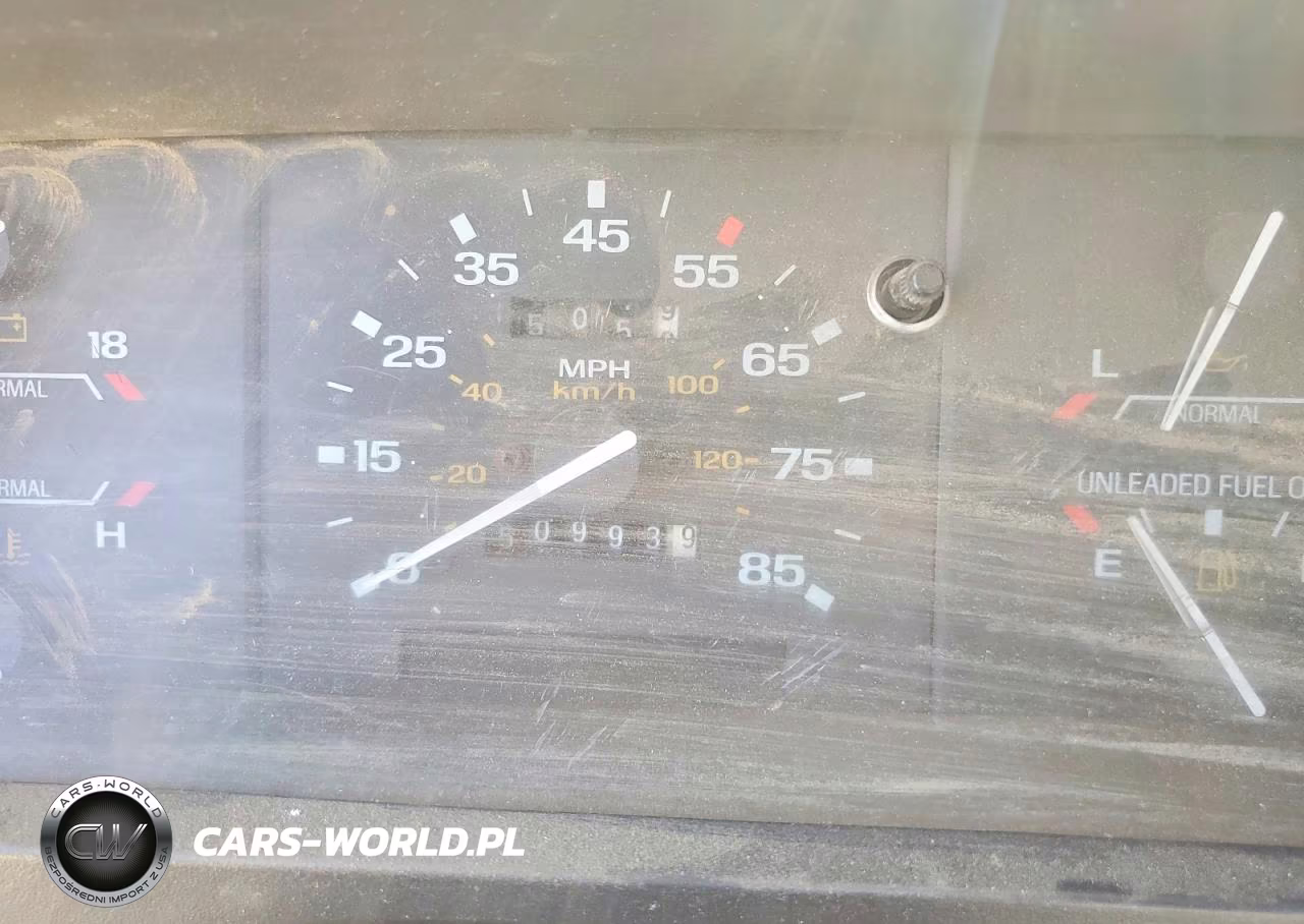 1992 Ford Ranger VIN:1FTCR10A2NPA30522 - 9