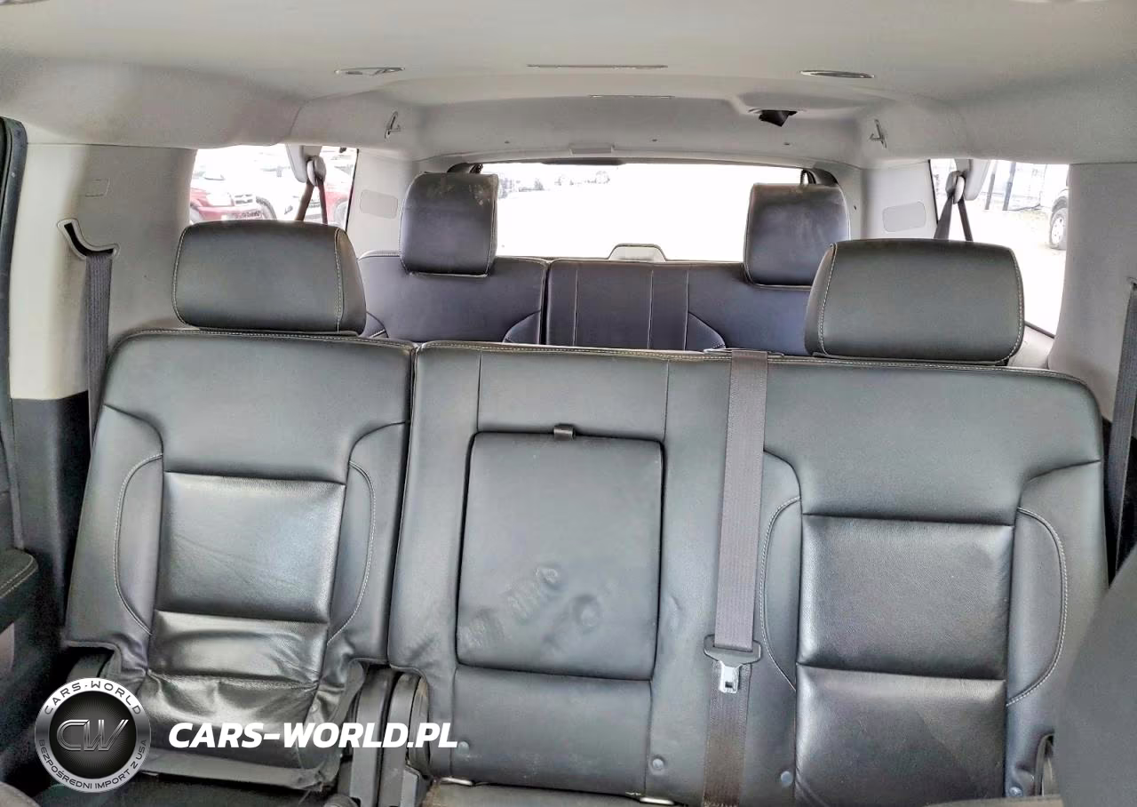 2019 Chevrolet Suburban K1500 Lt VIN:1GNSKHKC8KR392756 - 10