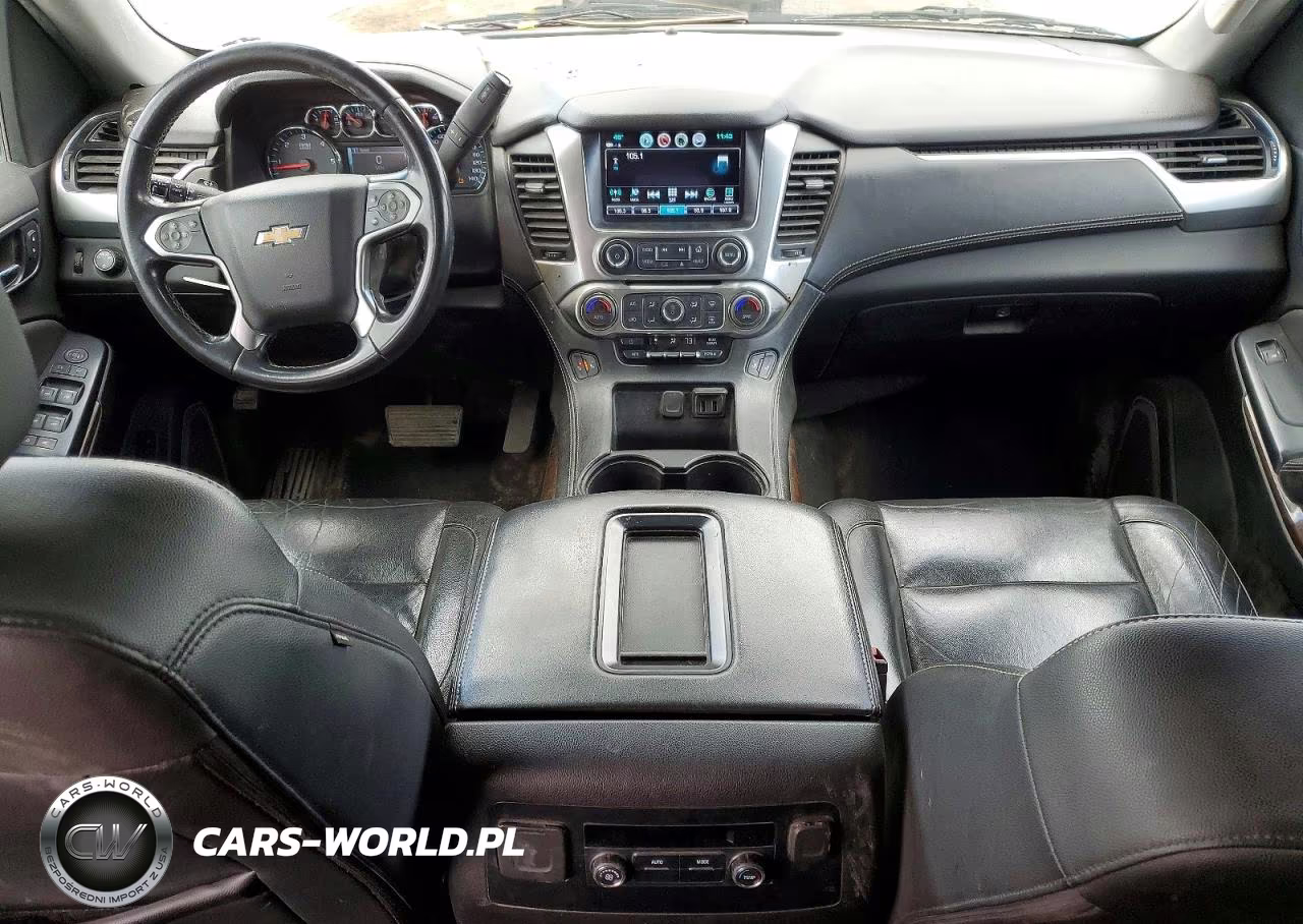 2019 Chevrolet Suburban K1500 Lt VIN:1GNSKHKC8KR392756 - 8