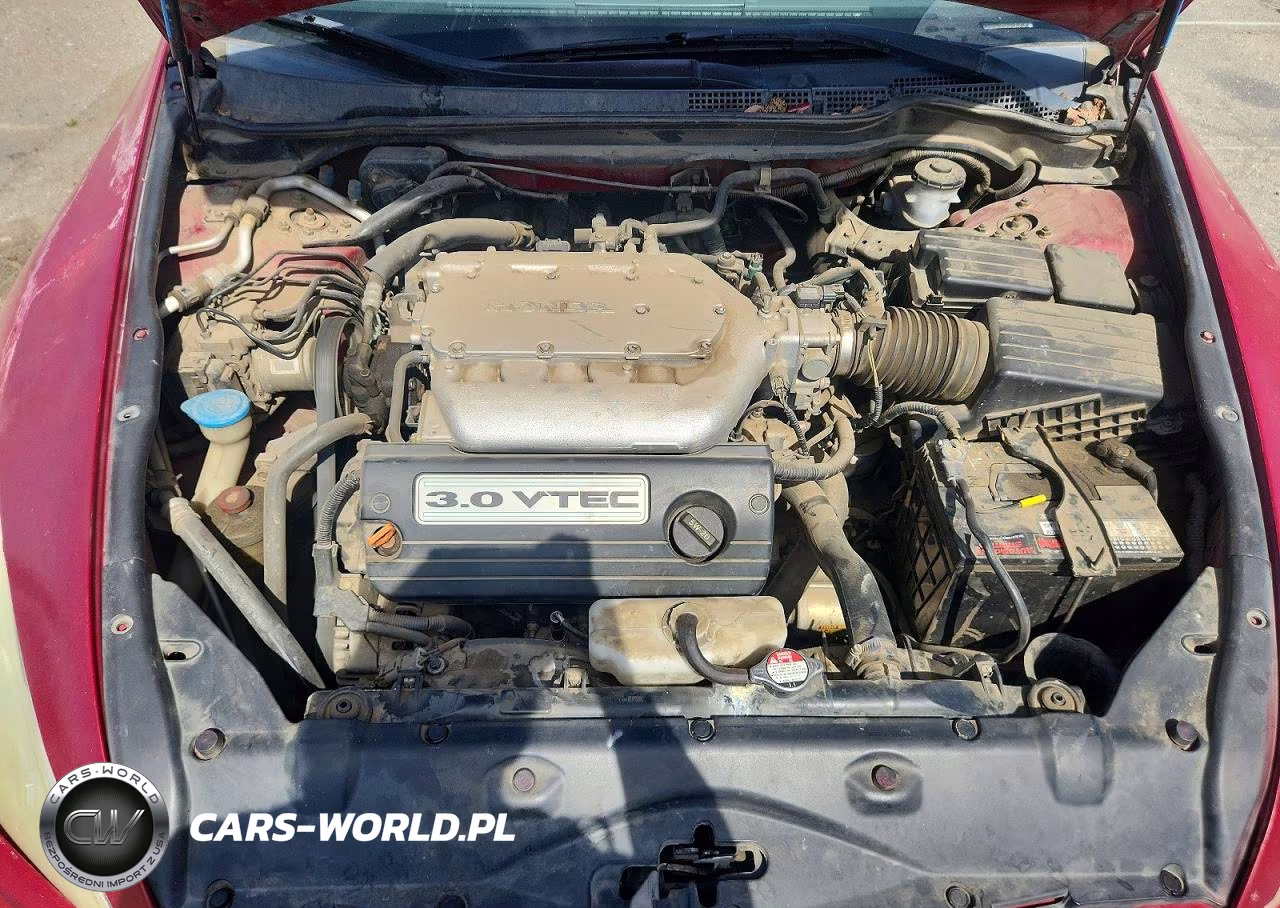 2003 Honda Accord Ex VIN:1HGCM82633A005565 - 11