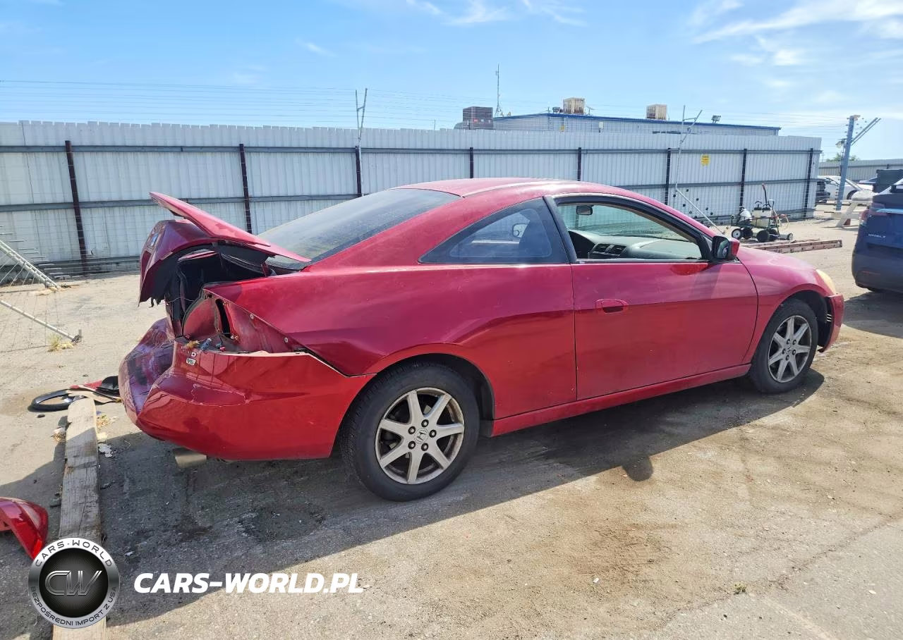 2003 Honda Accord Ex VIN:1HGCM82633A005565 - 3