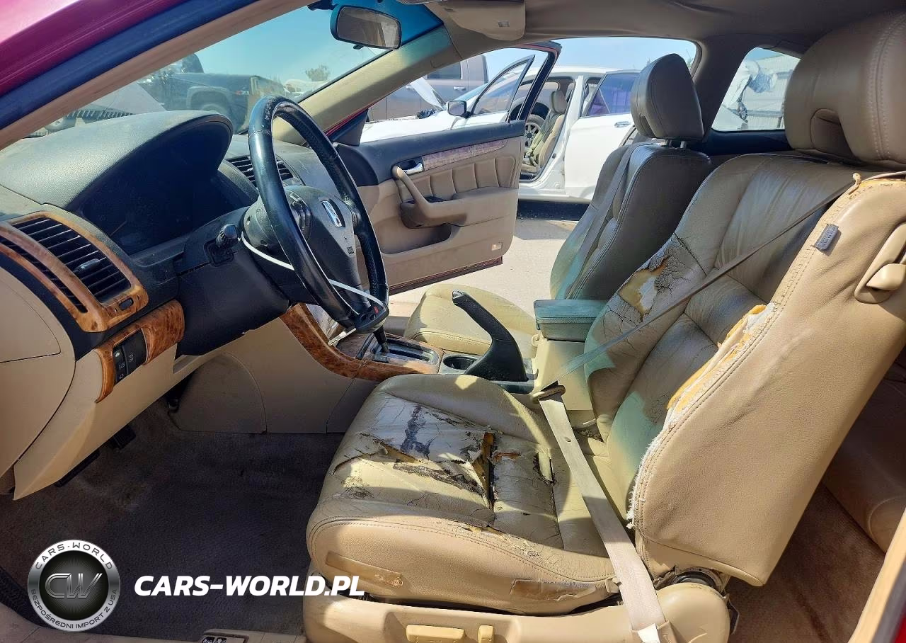 2003 Honda Accord Ex VIN:1HGCM82633A005565 - 7