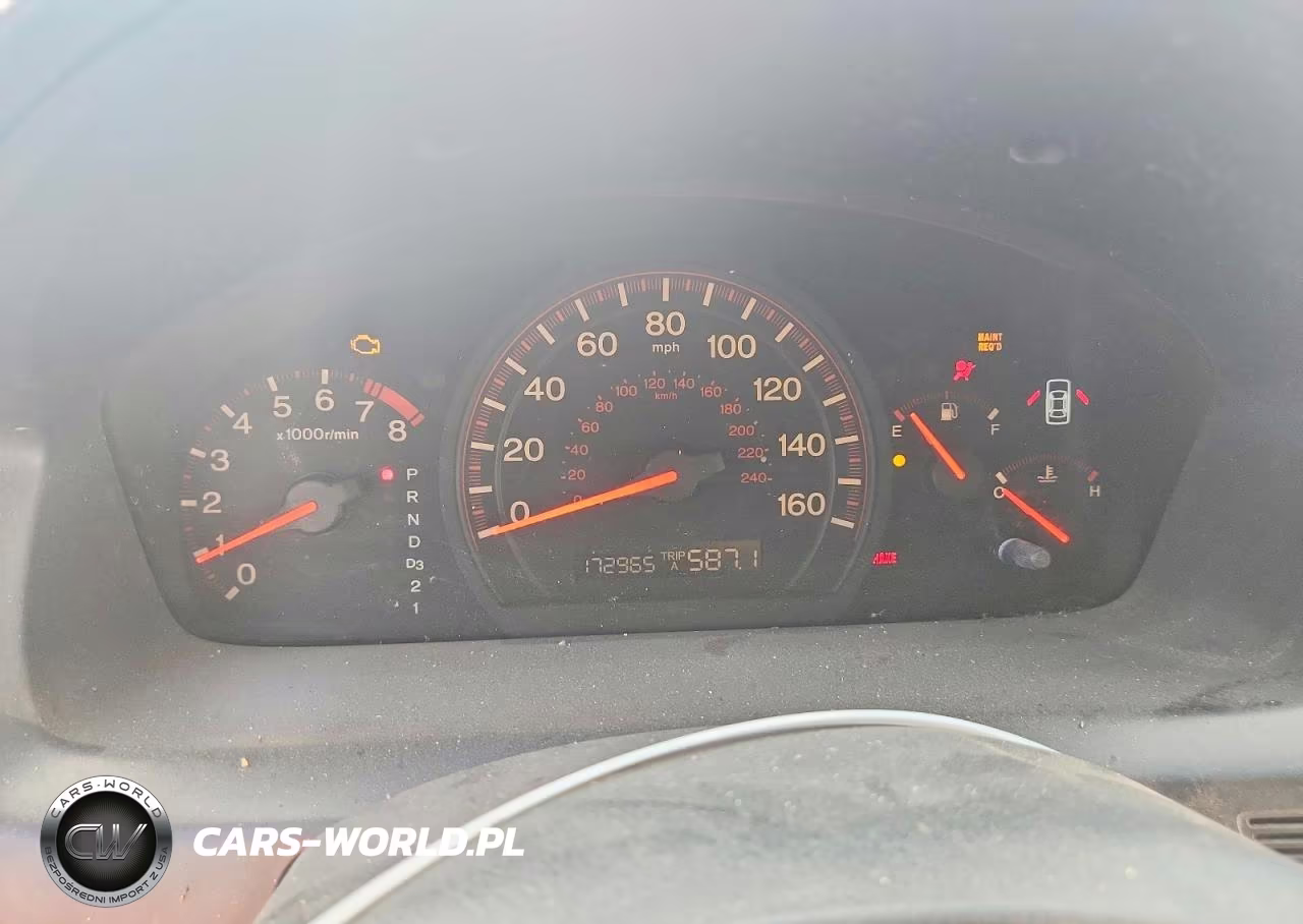 2003 Honda Accord Ex VIN:1HGCM82633A005565 - 9